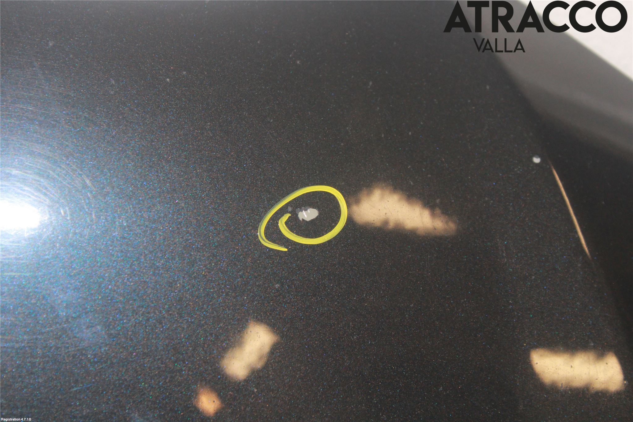 Audi A8/S8 4H 10-17 Huv Fram