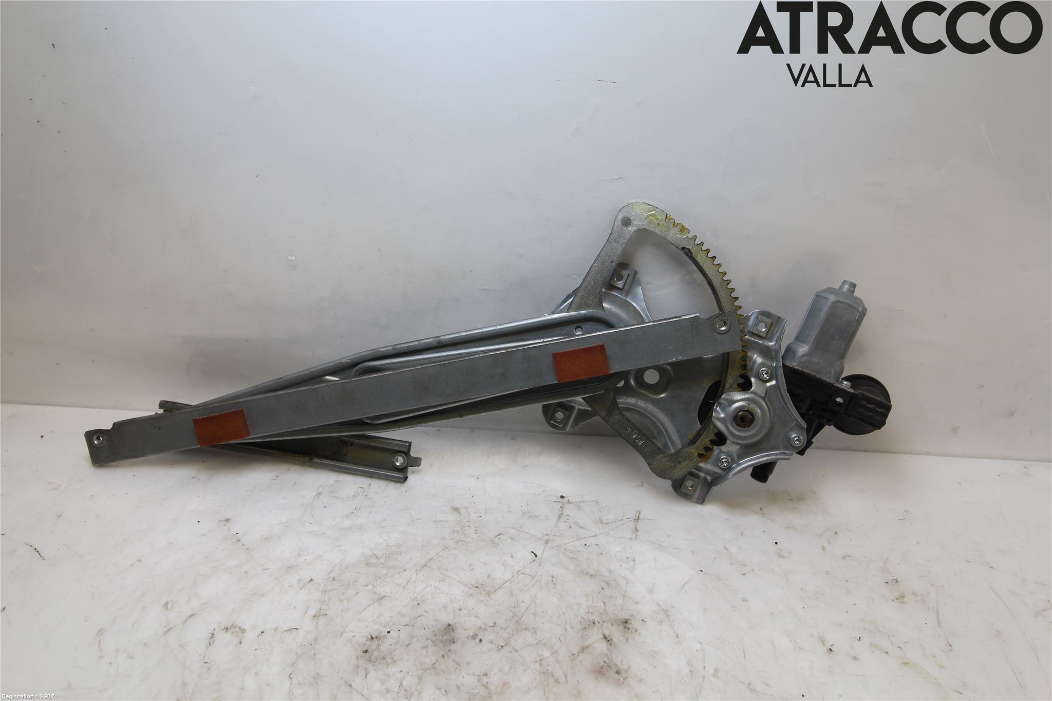 Toyota AURIS 07-09 Fönsterhiss El Kompl