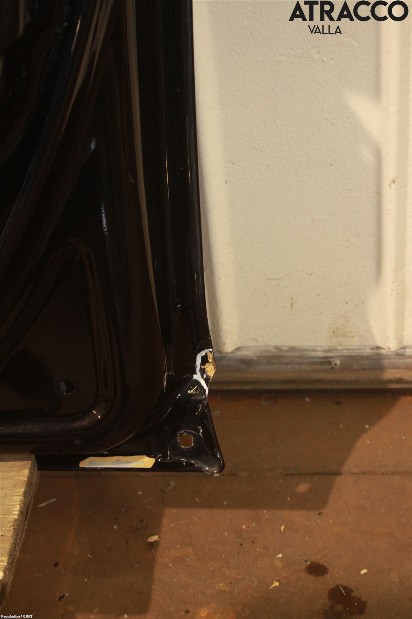 Audi A6/S6     05-11 Dörr Fram Höger