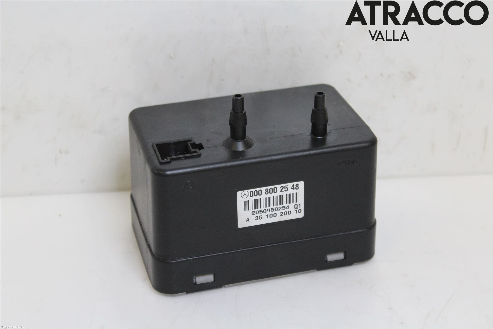 Mercedes-Benz MB E-KLASS (W211) 02-09 Centrallås Vakuumpump