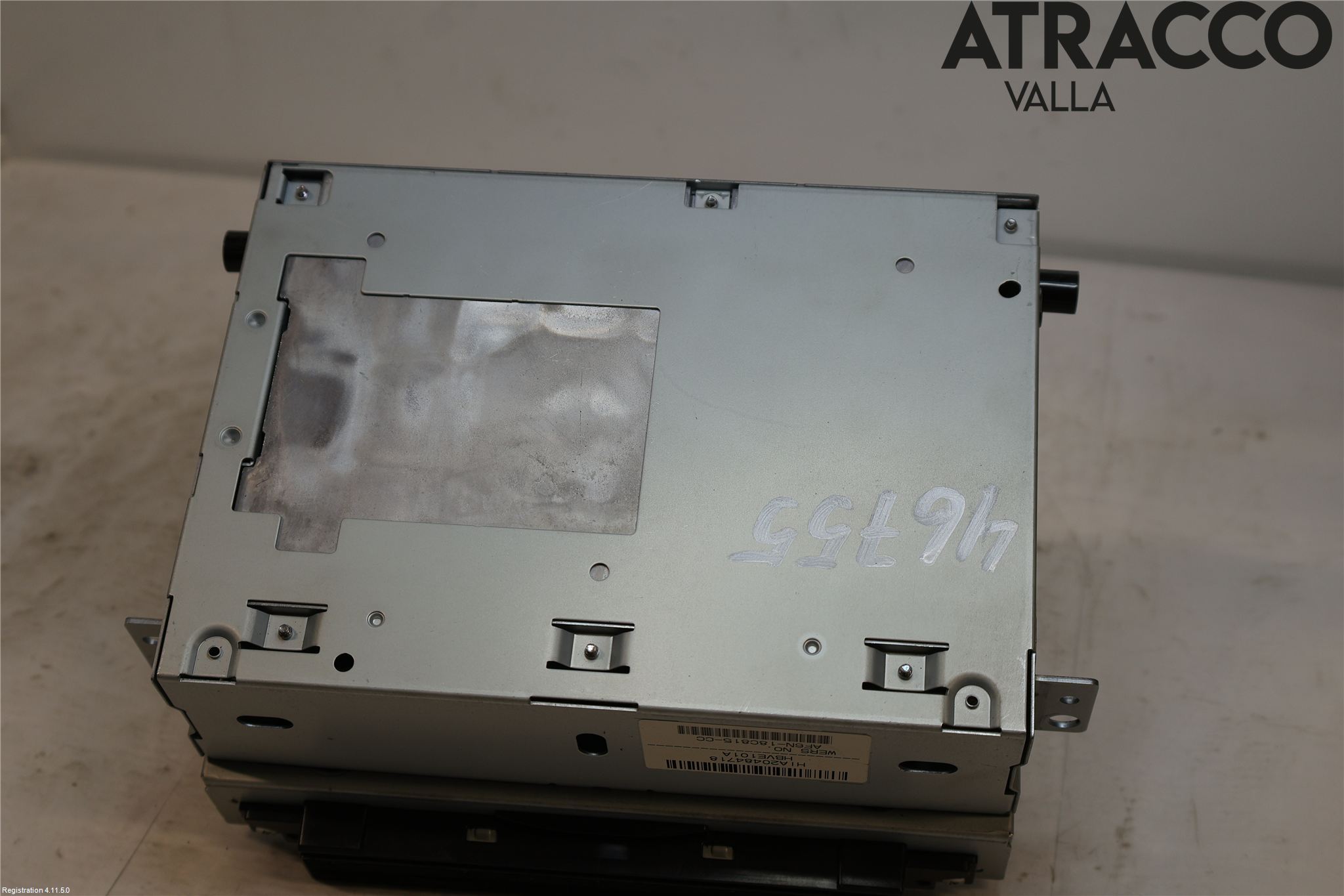 Volvo V40 12-19 Cd Radio - Multimediapanel