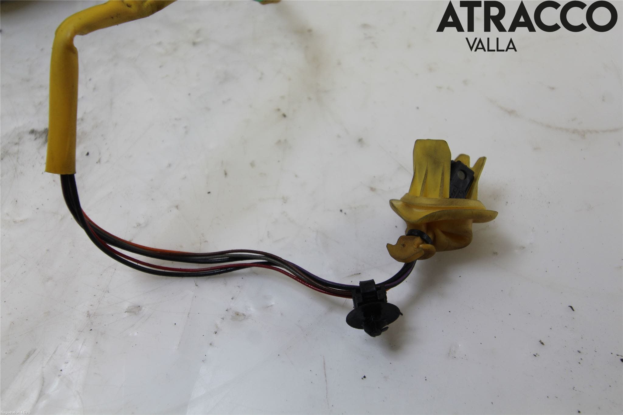 Peugeot 308 08-13 Spegel Yttre El Vä