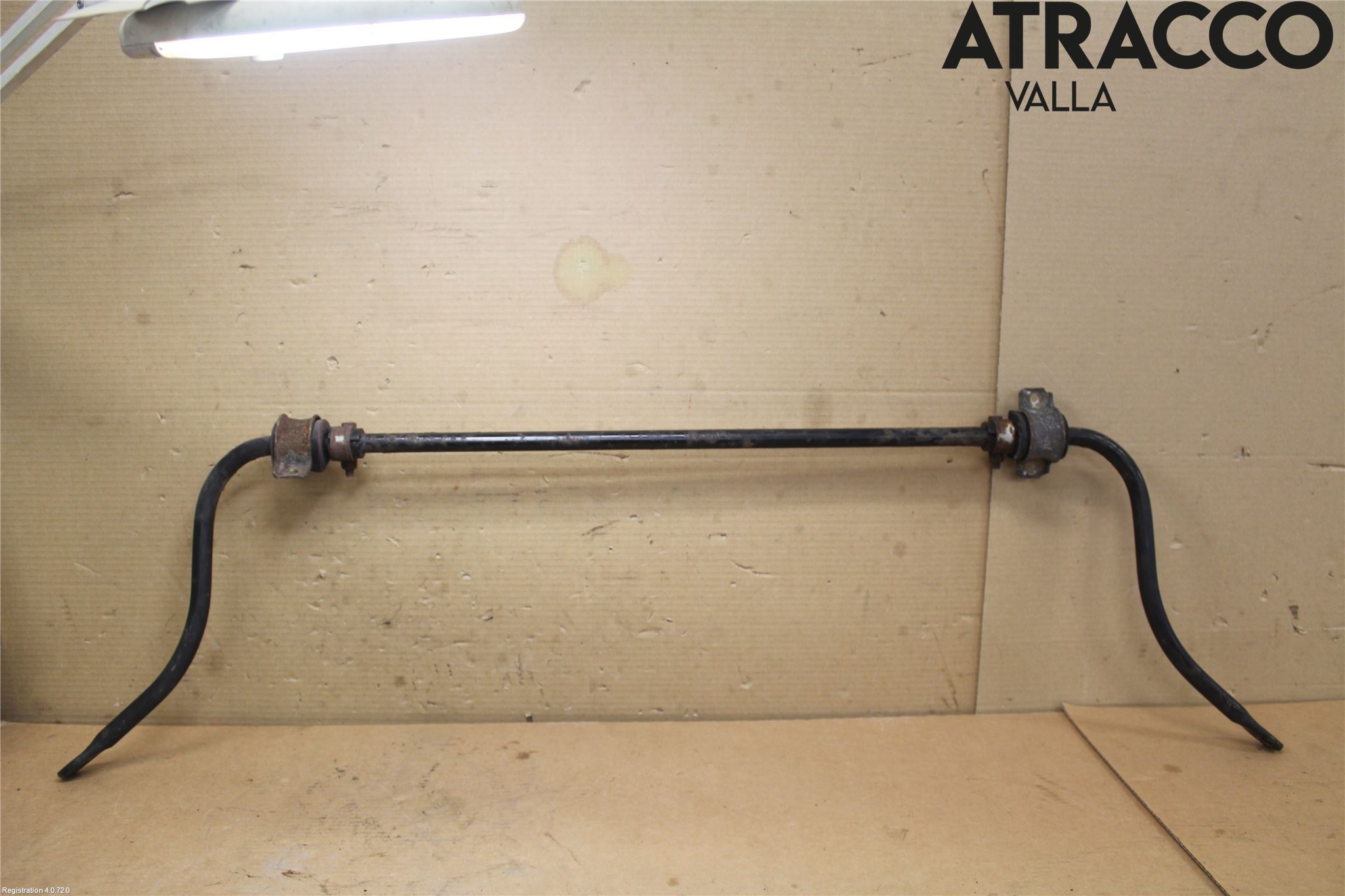 Alfa SPIDER Krängningshämmare Bak