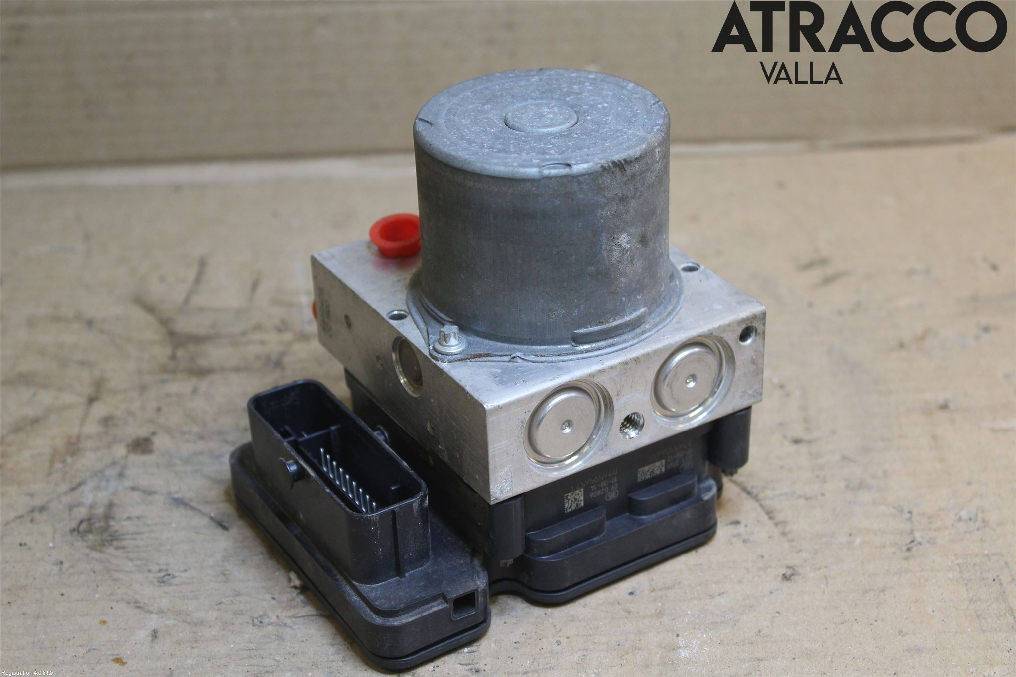 Opel ASTRA K 16-22 Abs Hydraulaggregat