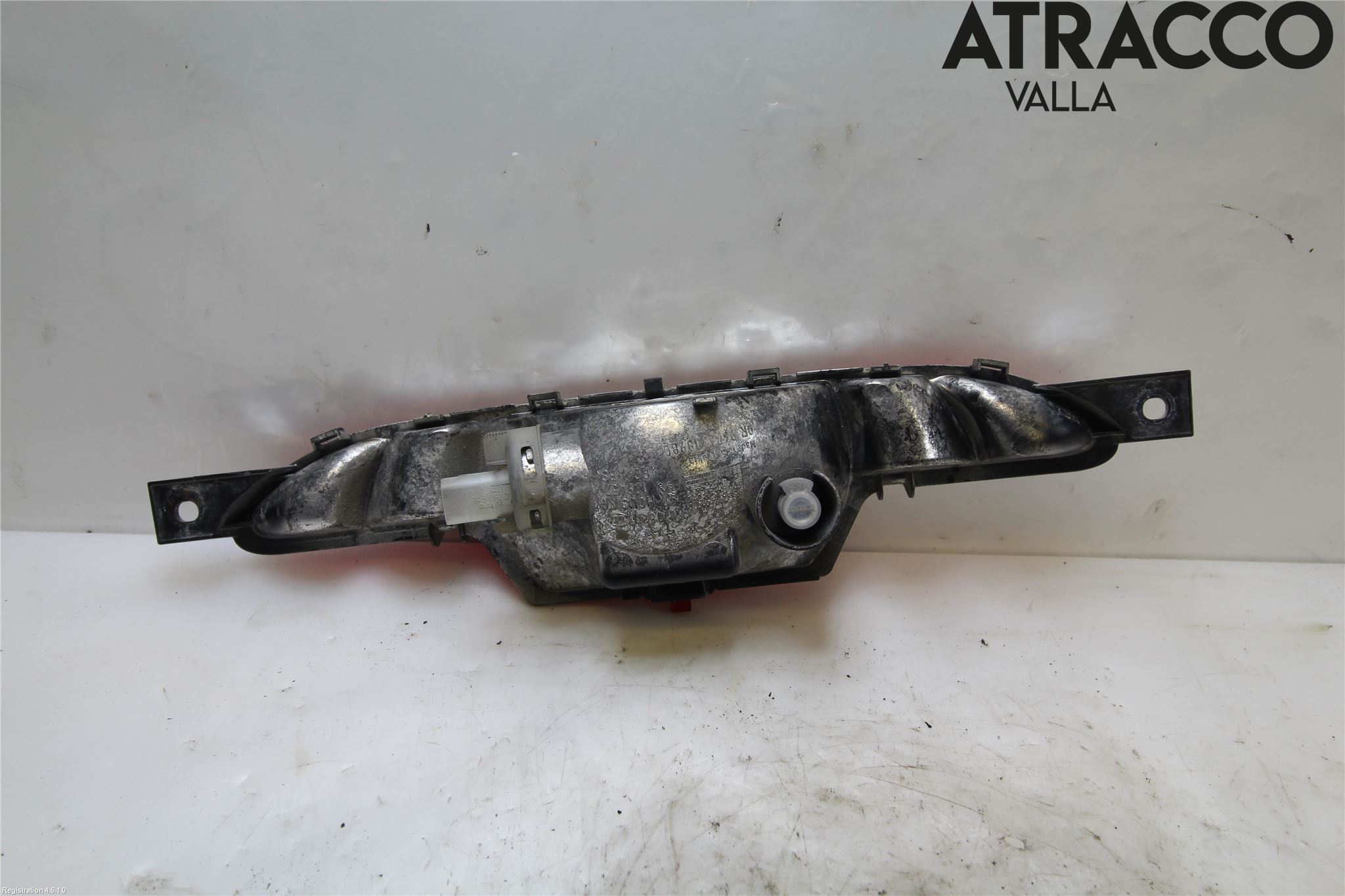 Peugeot PEUGOT 208 16-19 Dimljus/Reflex Bak