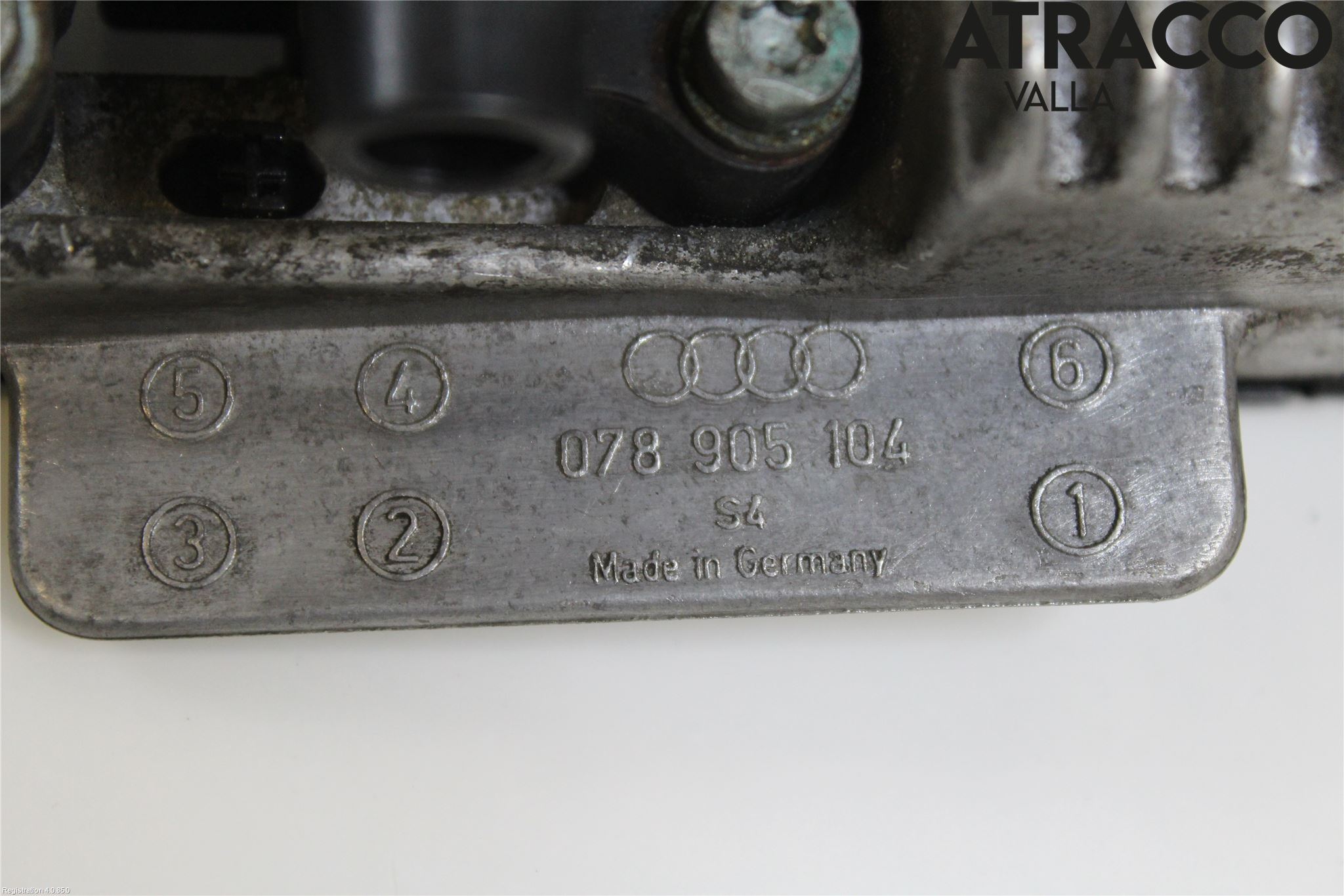 Audi A6/S6     97-05 Tändspole