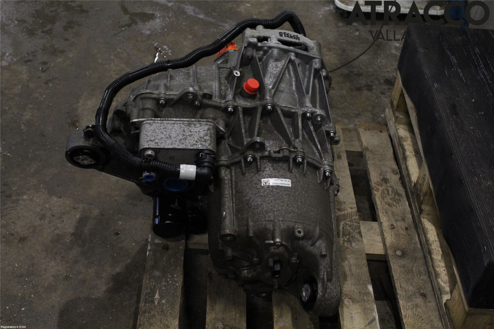 Tesla MODEL Y 21- Motor Elektrisk Bak
