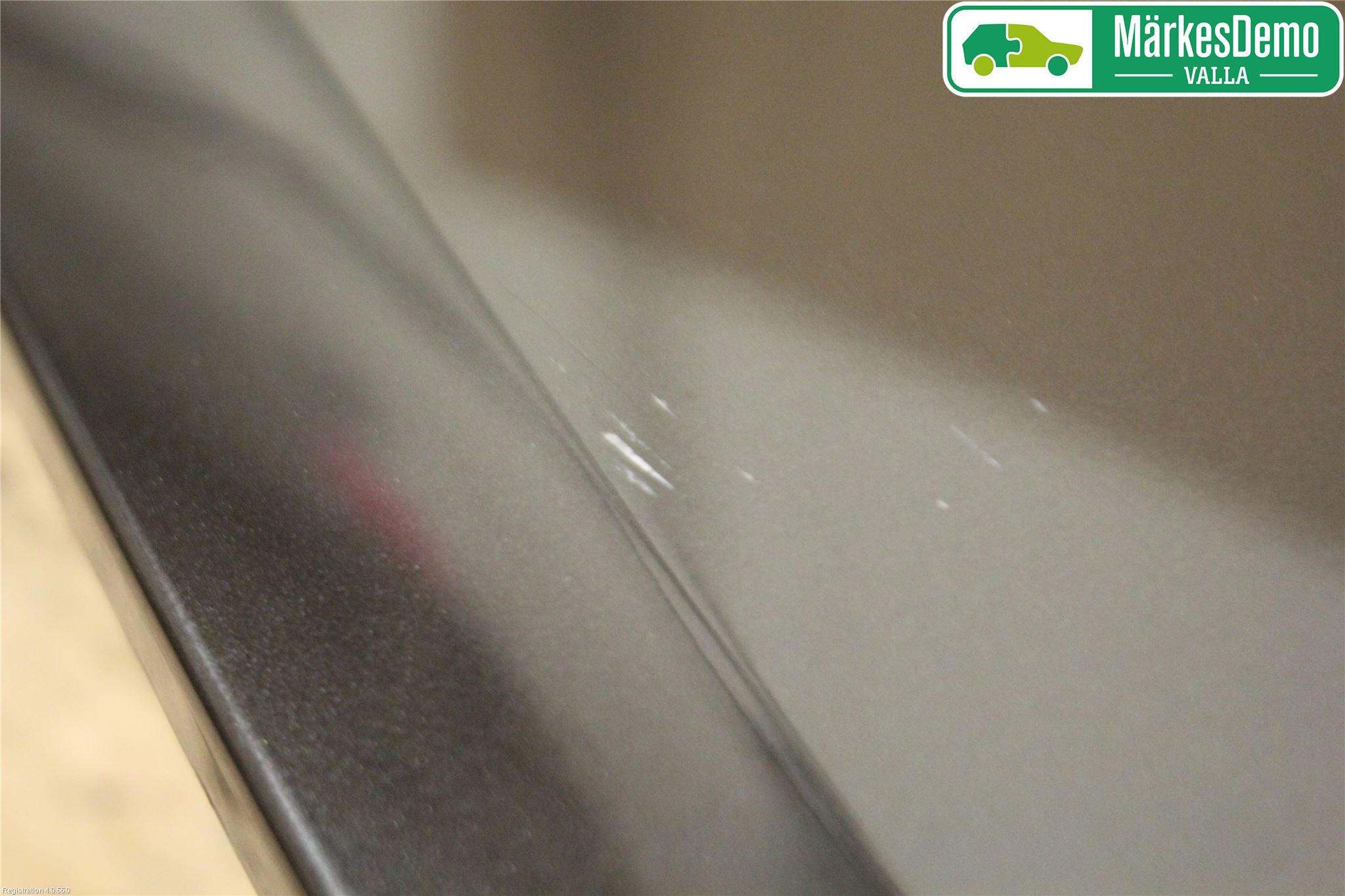 BMW 5 GT F07 09-17 Spoiler Baklucka