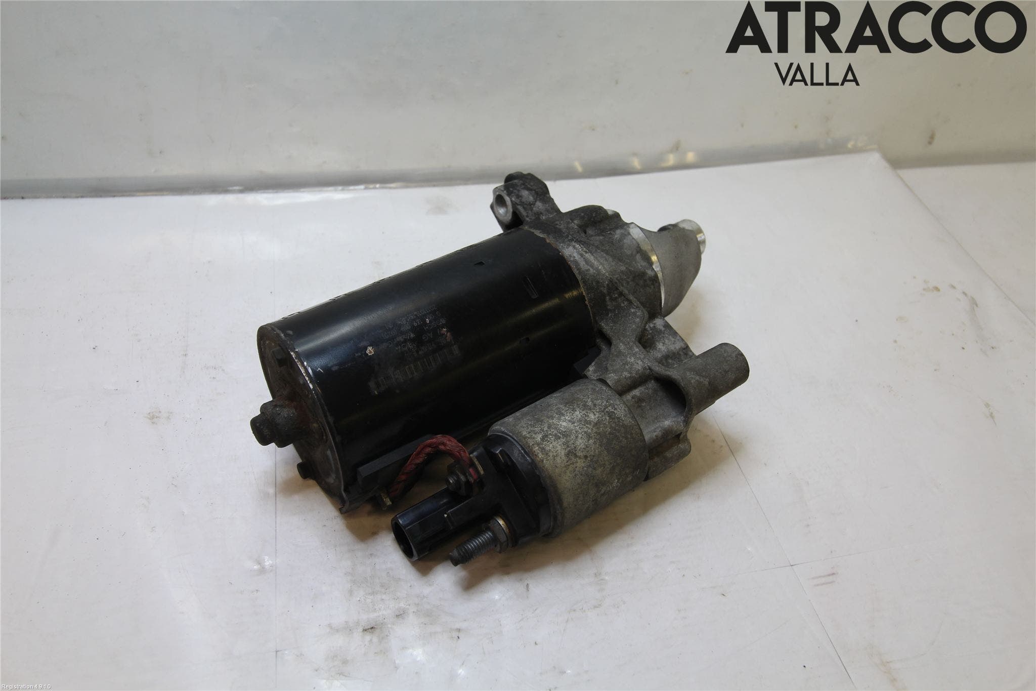 Audi A6/S6 4G 11-18 Startmotor Diesel