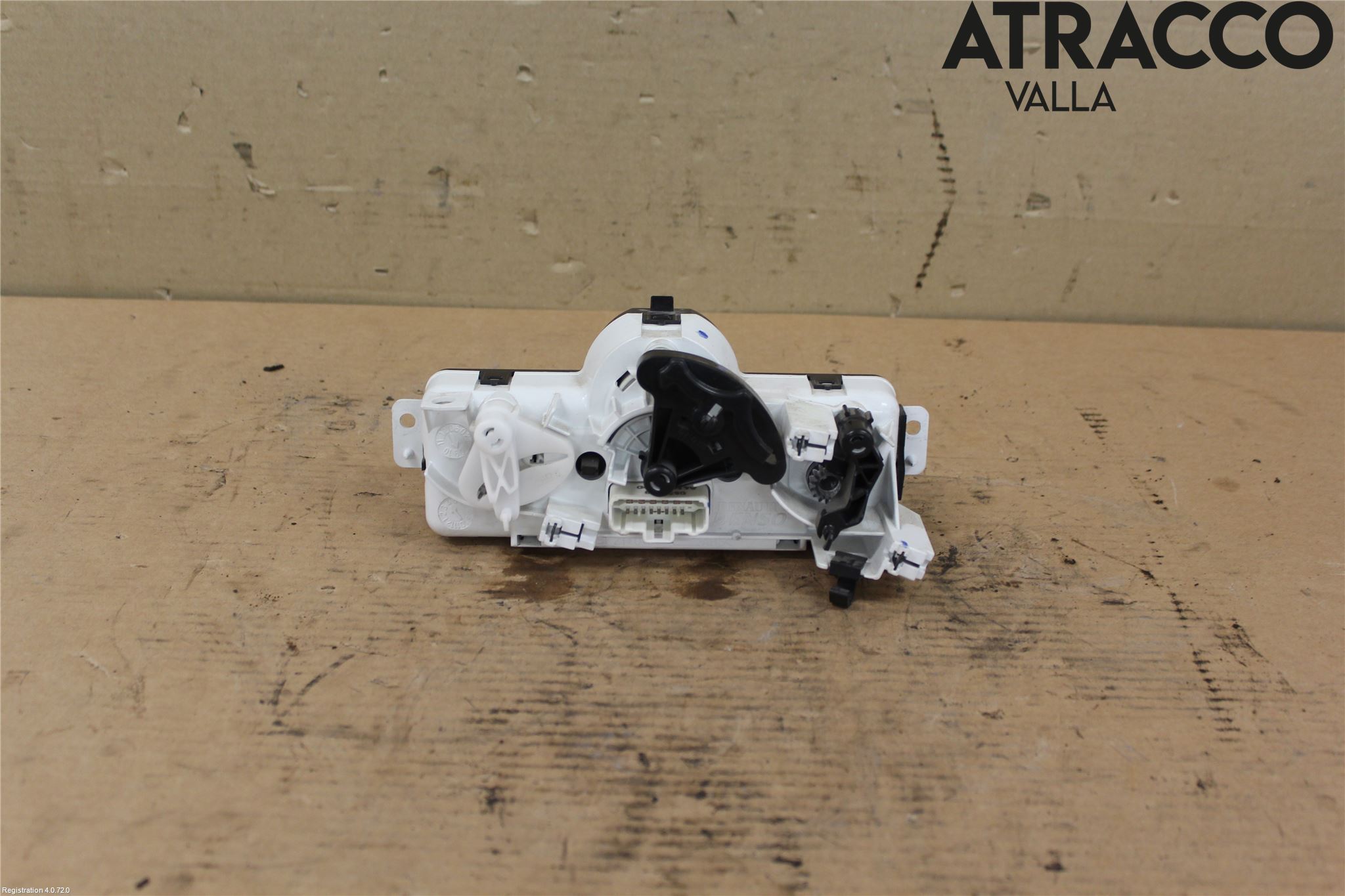 Renault KANGOO II 08-14 Ac Styrenhet Ac Manöveren