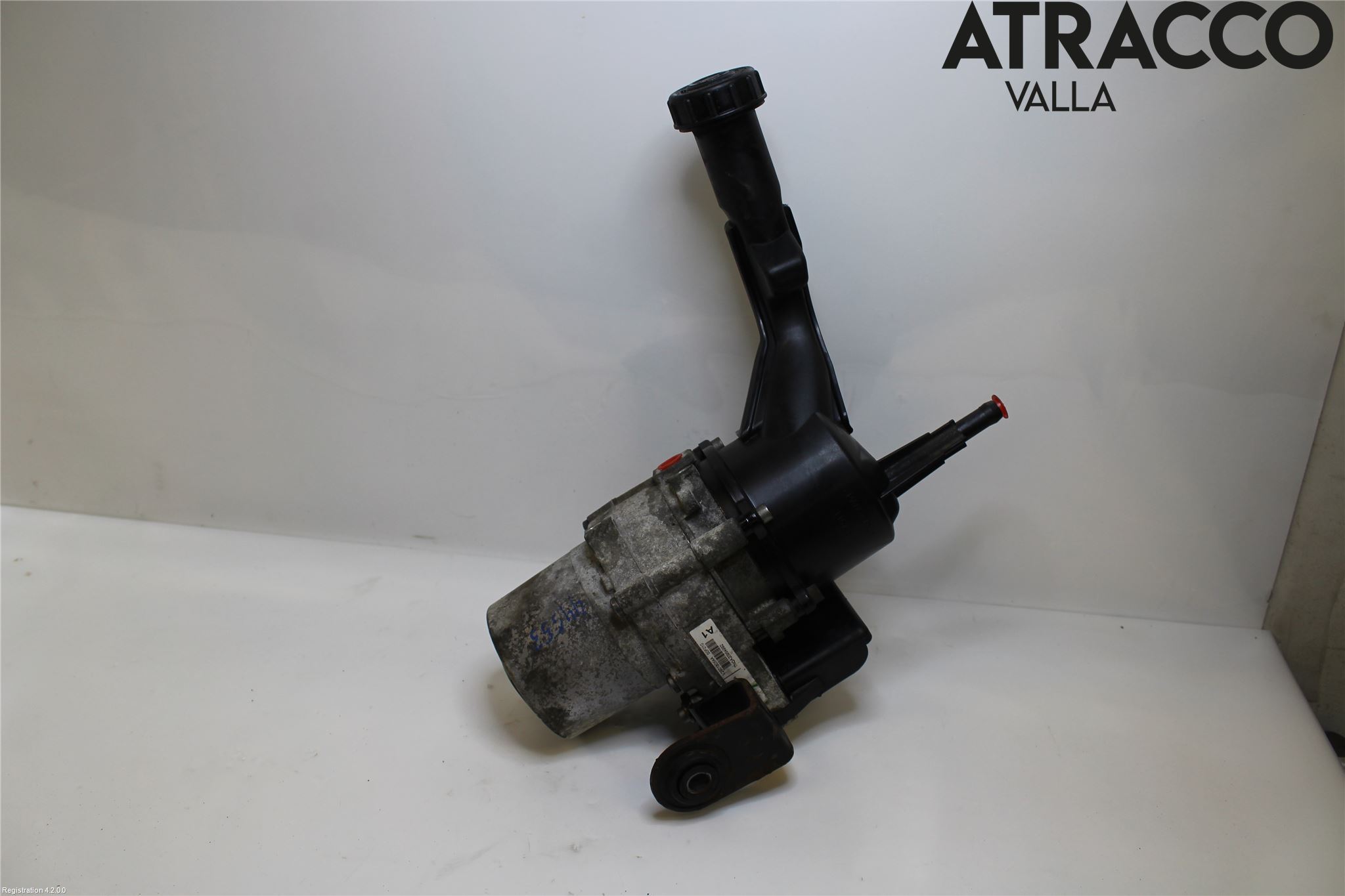 Peugeot PARTNER 08-15 Styrservopump