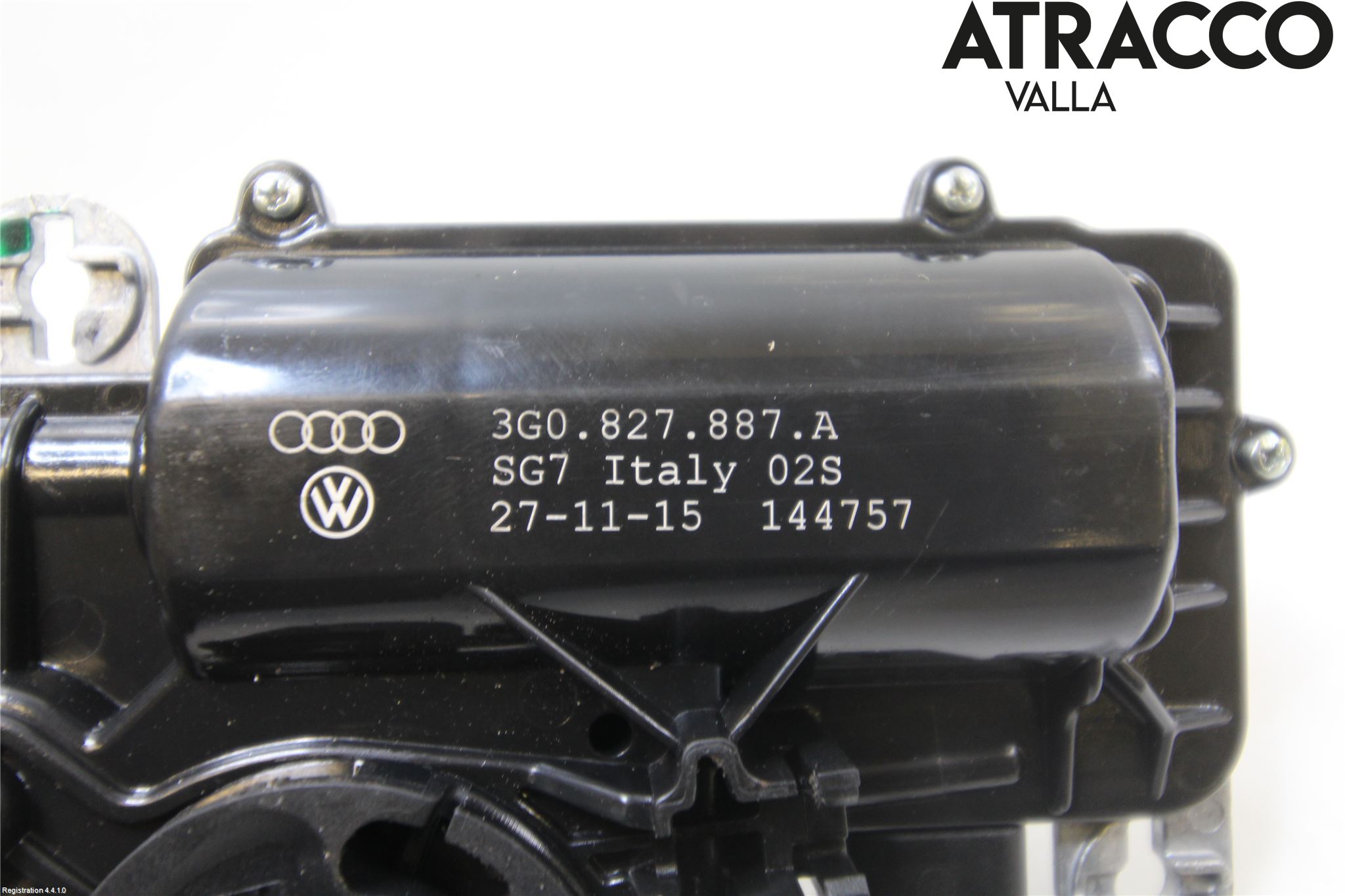 Volkswagen VW PASSAT 15-19 Centrallåsmot Baklucka