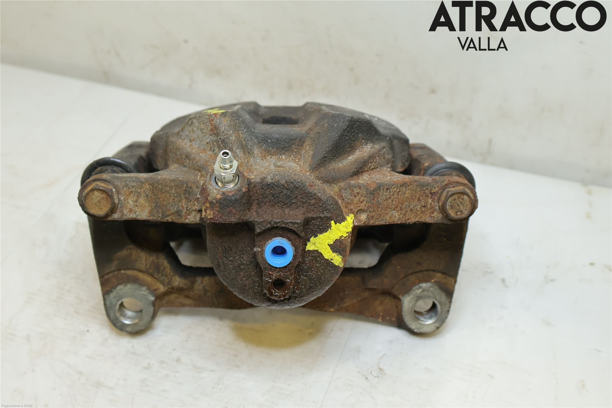 Mazda 6 13- Bromsok Fram Vänster