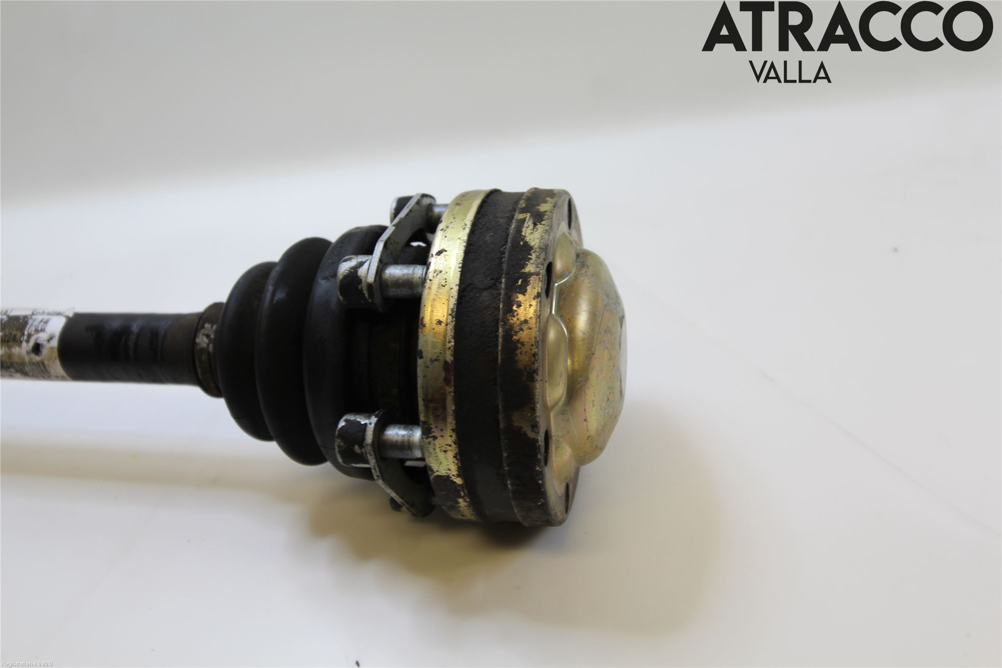 Porsche 911 (996) 98-05 Drivaxel Bak Vänster