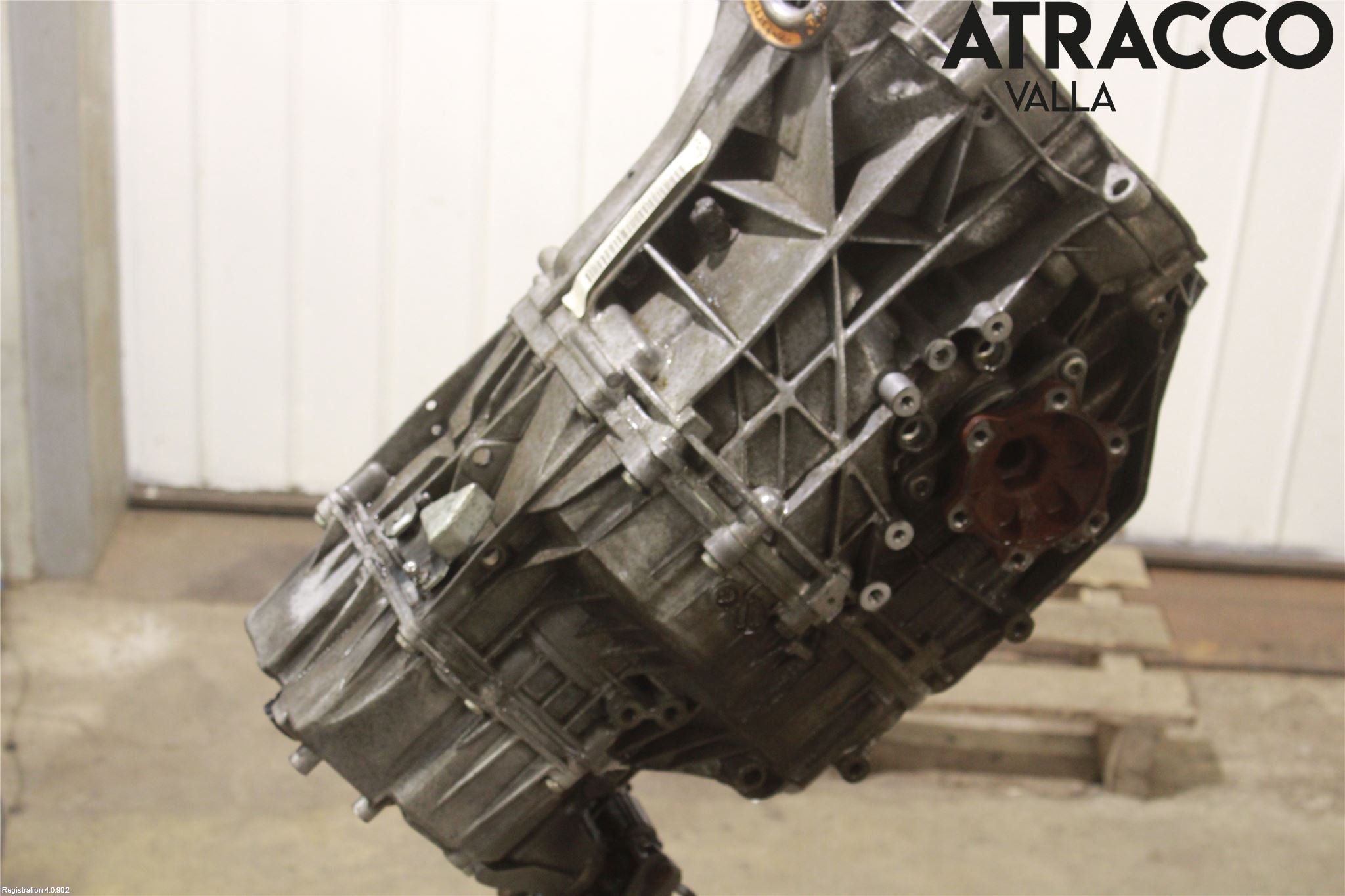 Audi A6/S6     05-11 Växellåda Automat