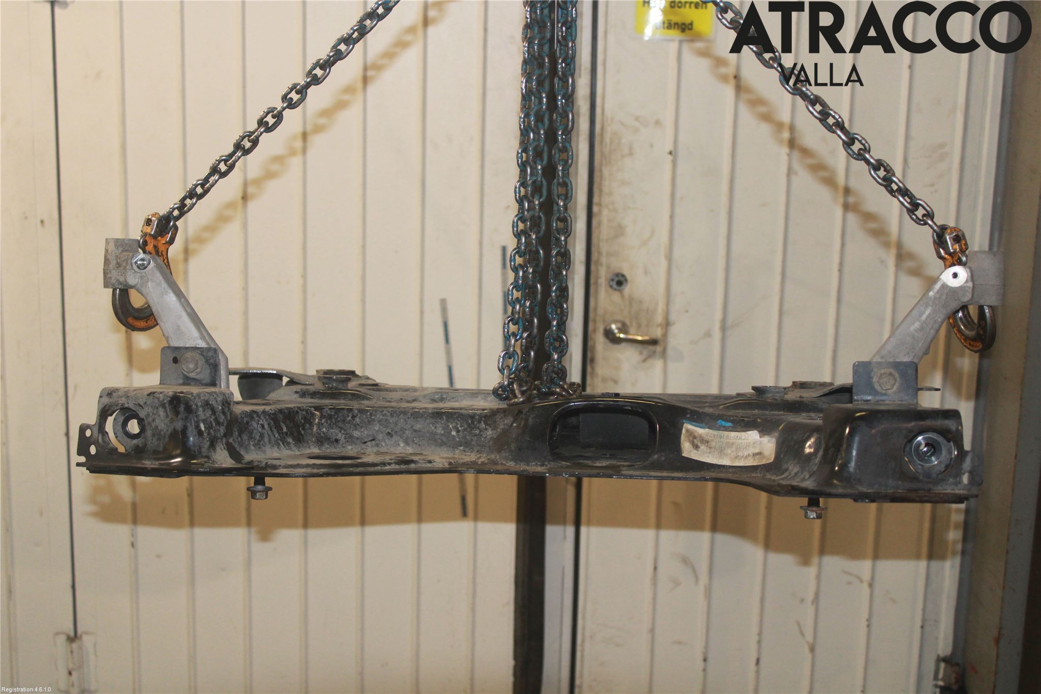 Peugeot 3008 17-24 Framvagnsbalk