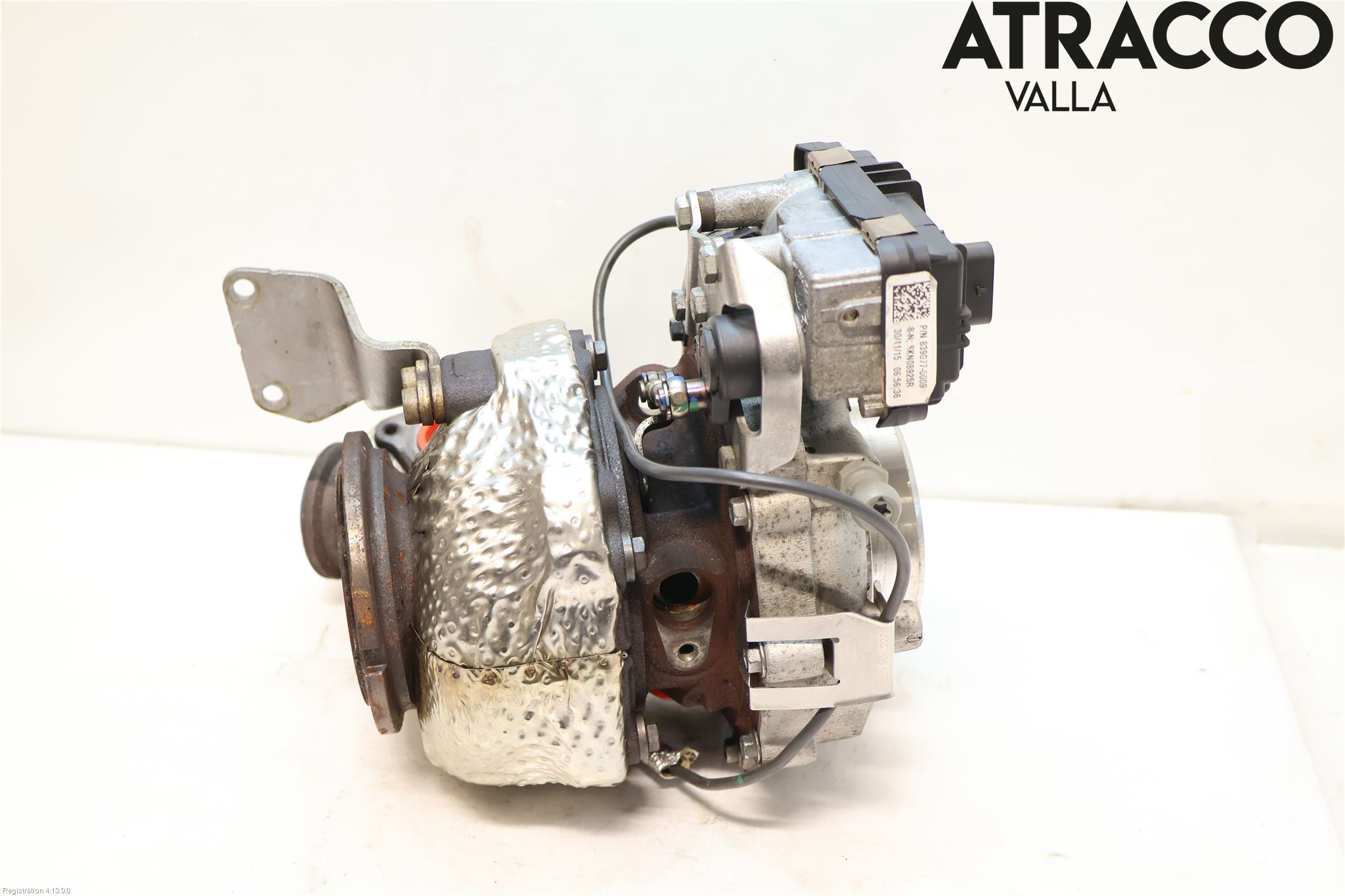 Audi A6/S6 4G 11-18 Turboaggregat