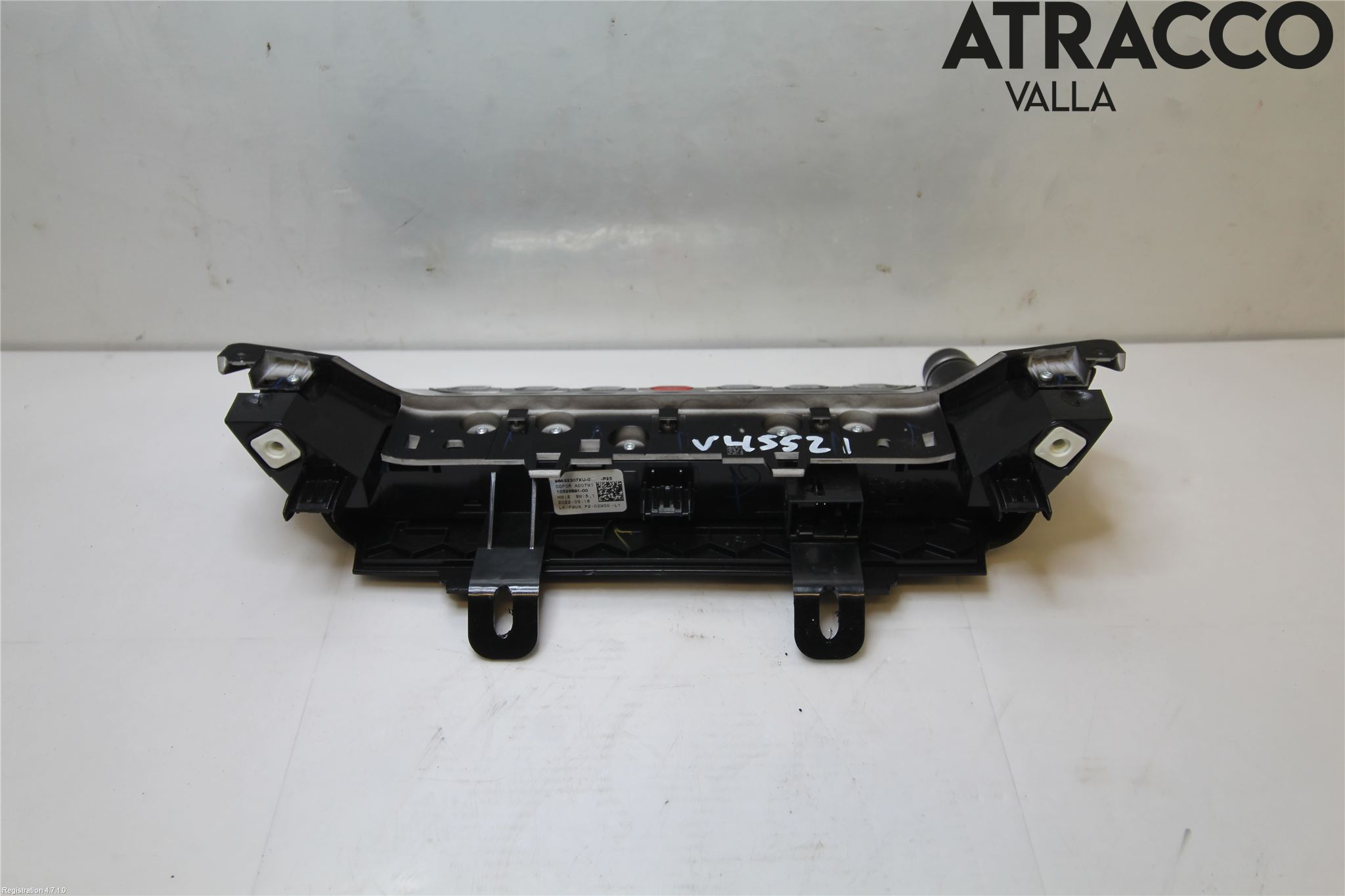 Peugeot 208/E-208 20- Strömställare Multifunktion