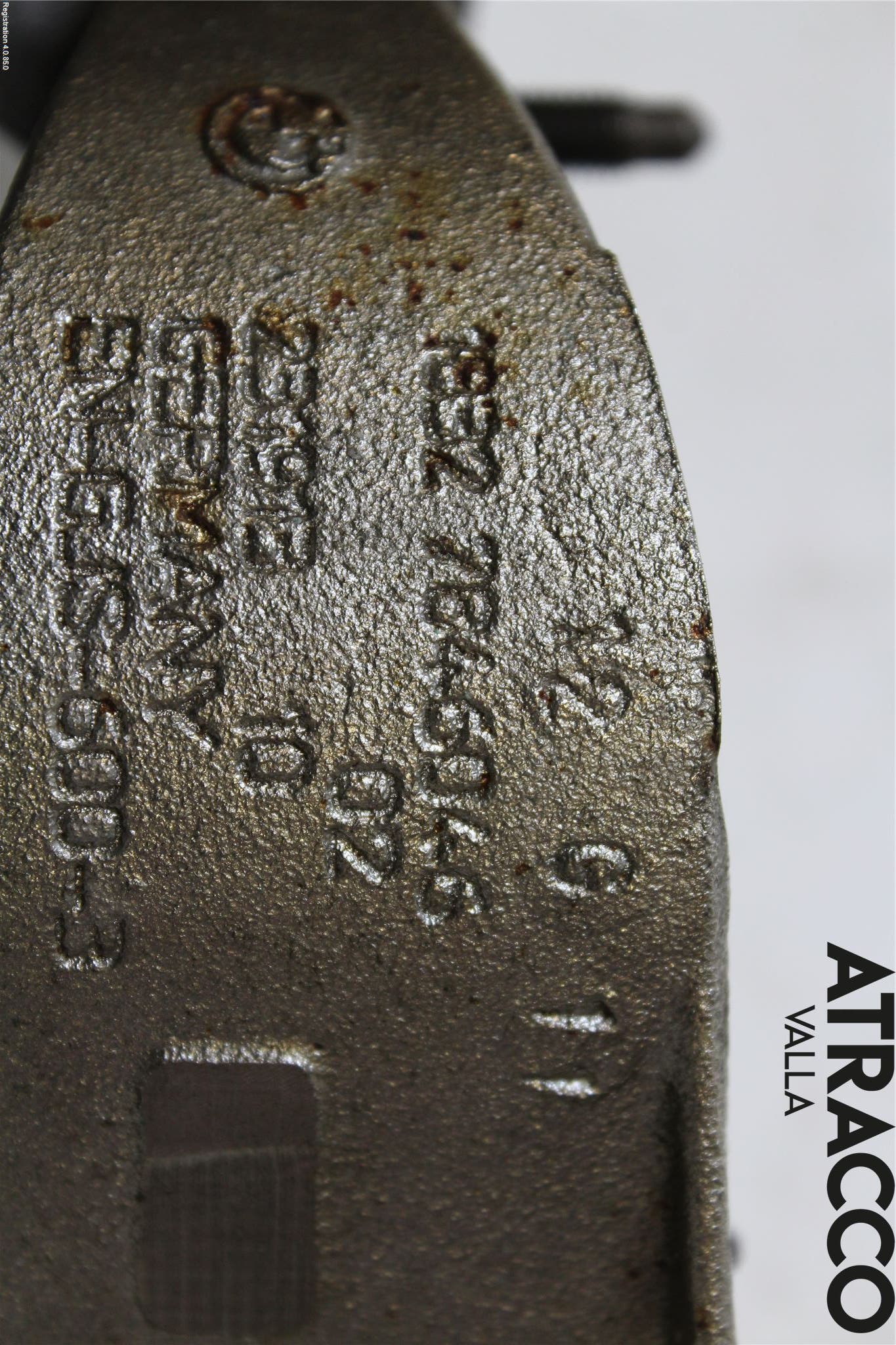 BMW 5 F10/F11/F18 09-17 Avgassystem Övrigt