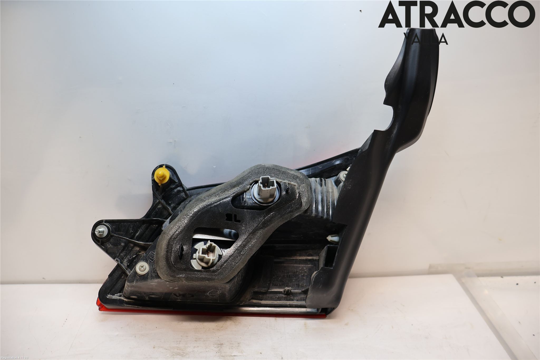 Subaru LEGACY 10-14 Bakljus Lucka Vä