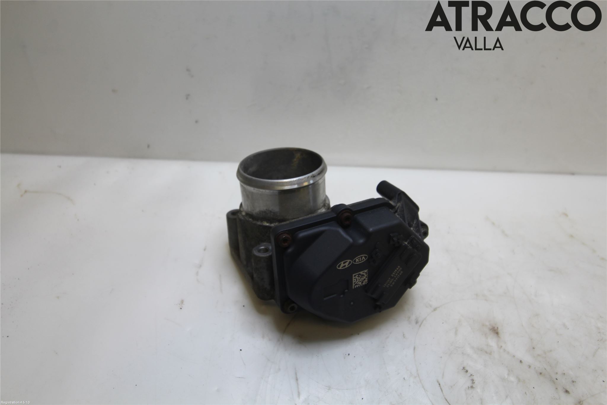 Hyundai i30 GD 13-17 Injspjällhus