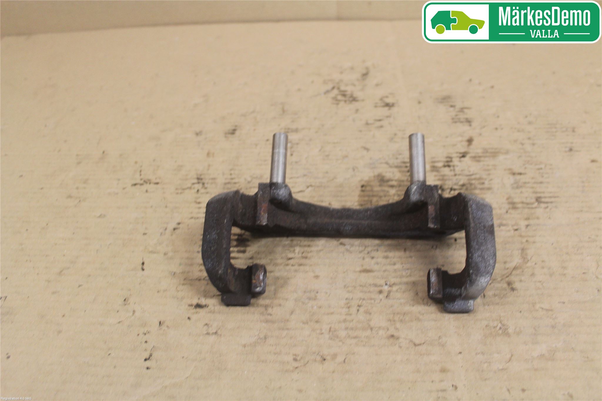 Renault CAPTUR 13-19 Bromsokshållare