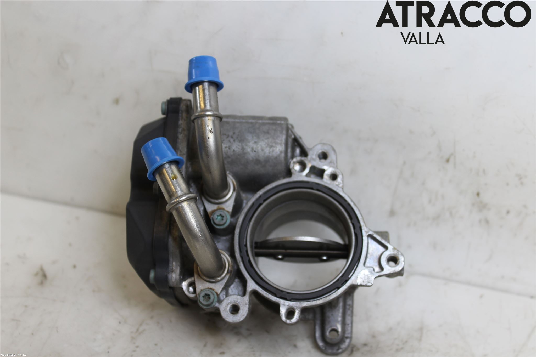 Audi A4/S4 B9 16-19 Injspjällhus