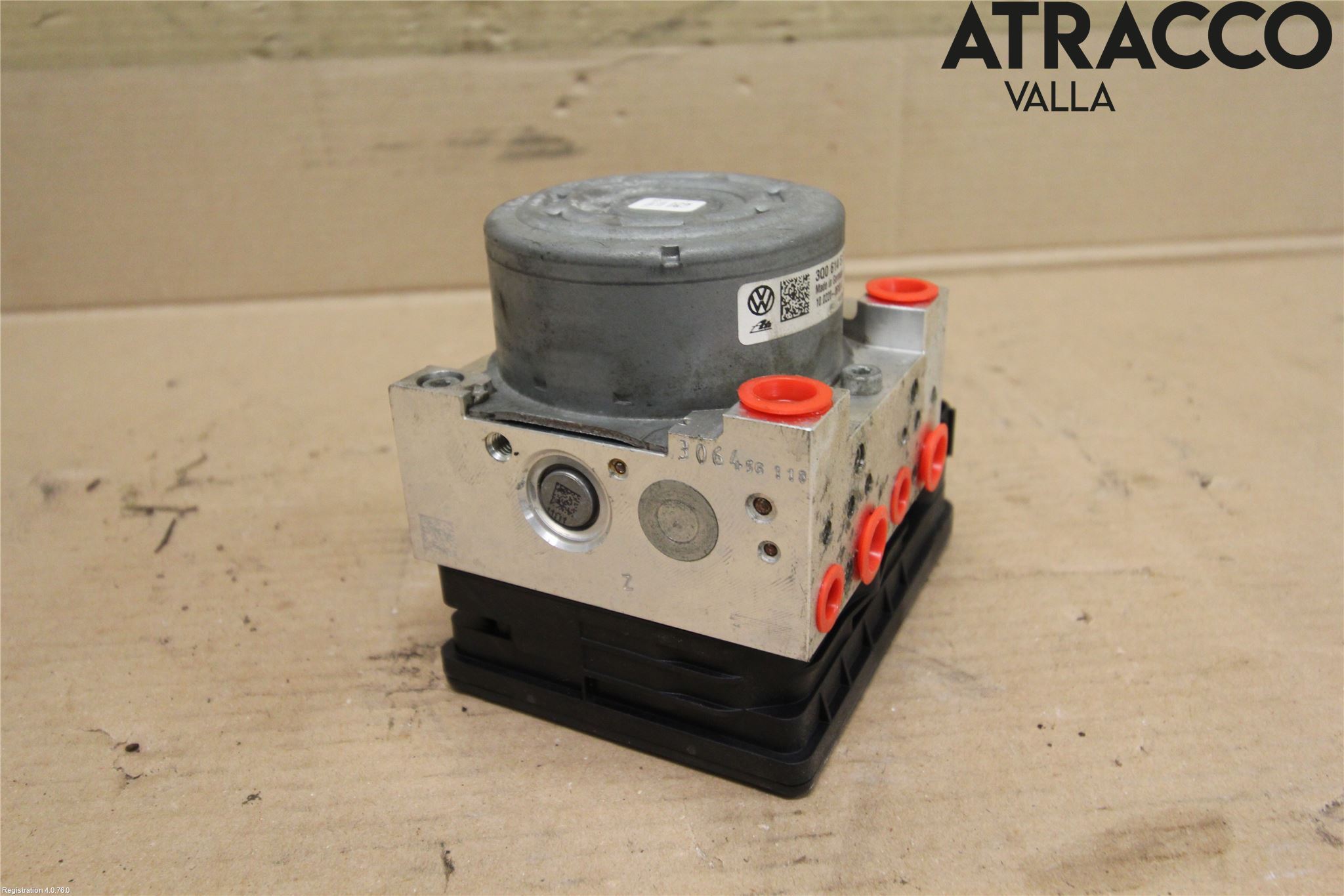 Volkswagen VW GOLF / E-GOLF VII 13-20 Abs Hydraulaggregat