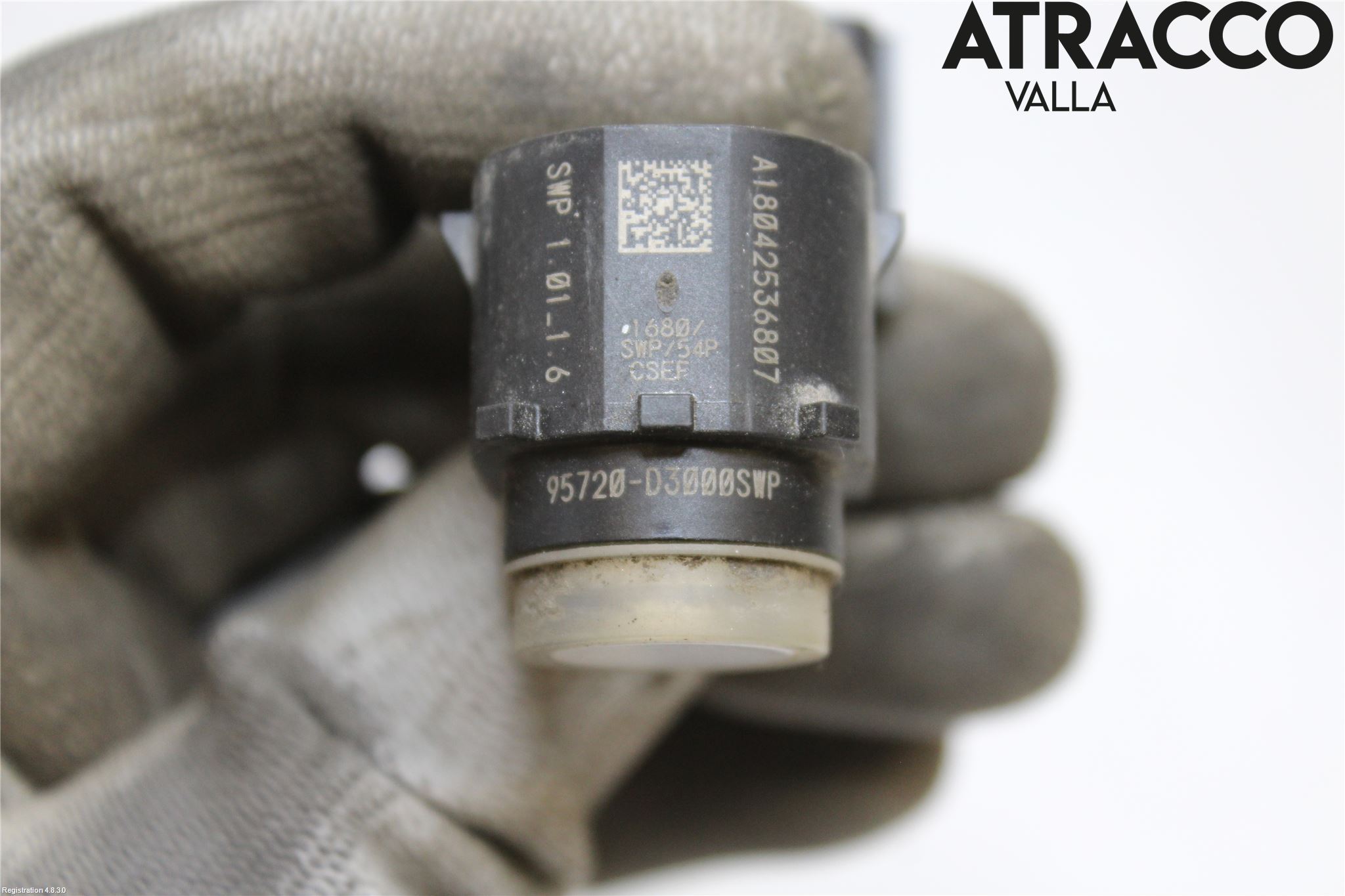 Kia OPTIMA 16-20 Parkeringshjälp Backsensor