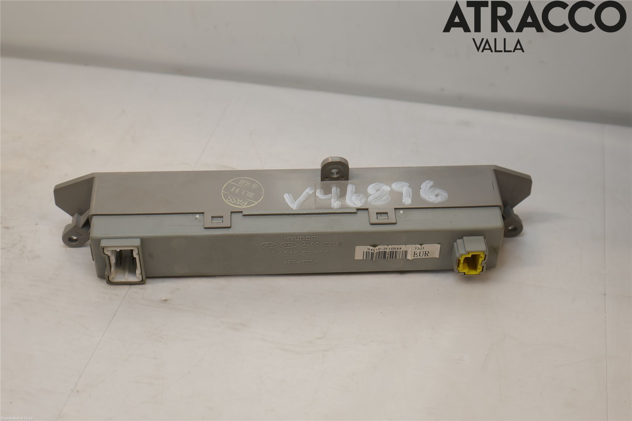 Kia SORENTO 10-14 Instrument Klocka