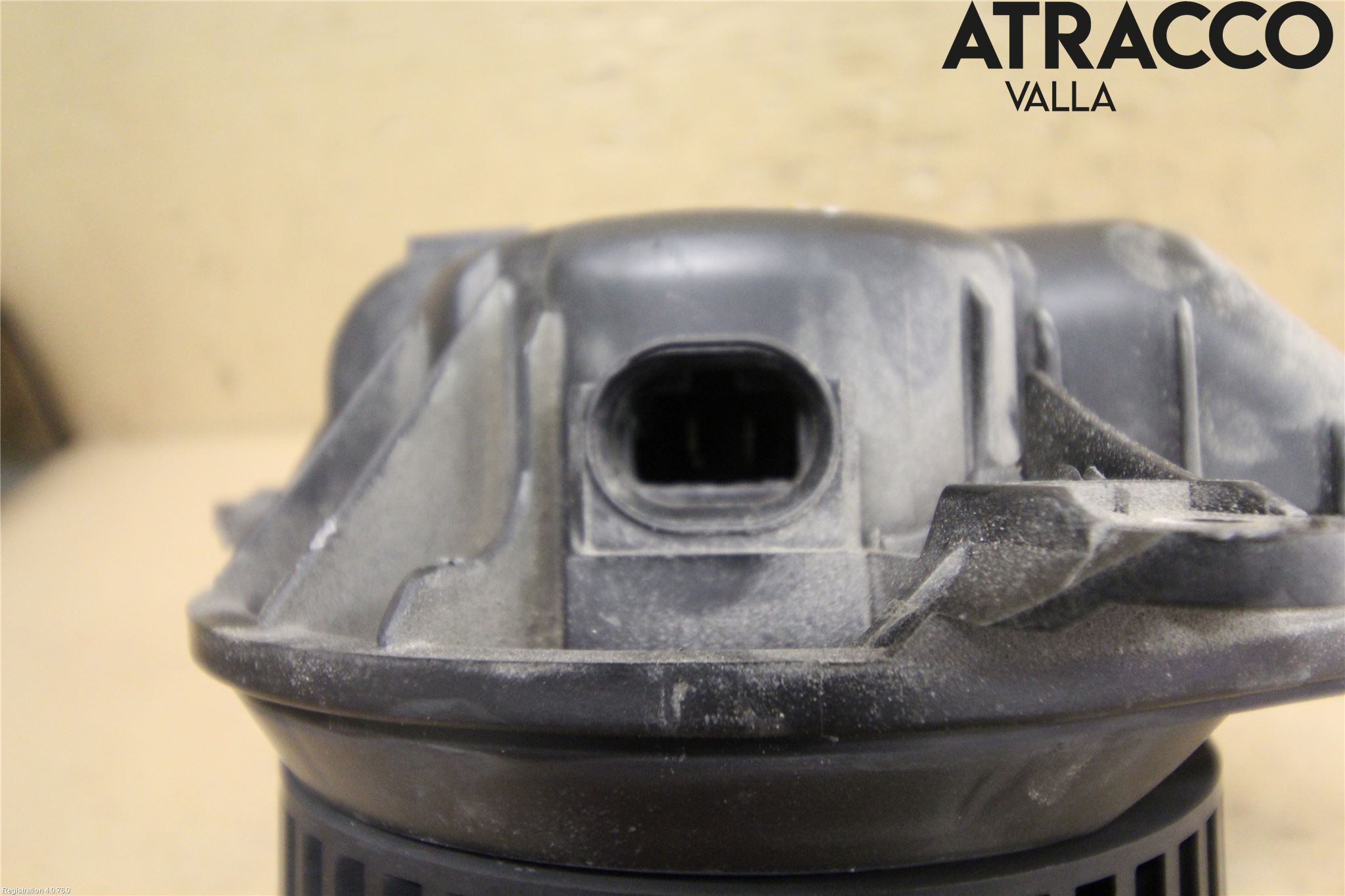 Renault TRAFIC   02-14 Värmefläkt