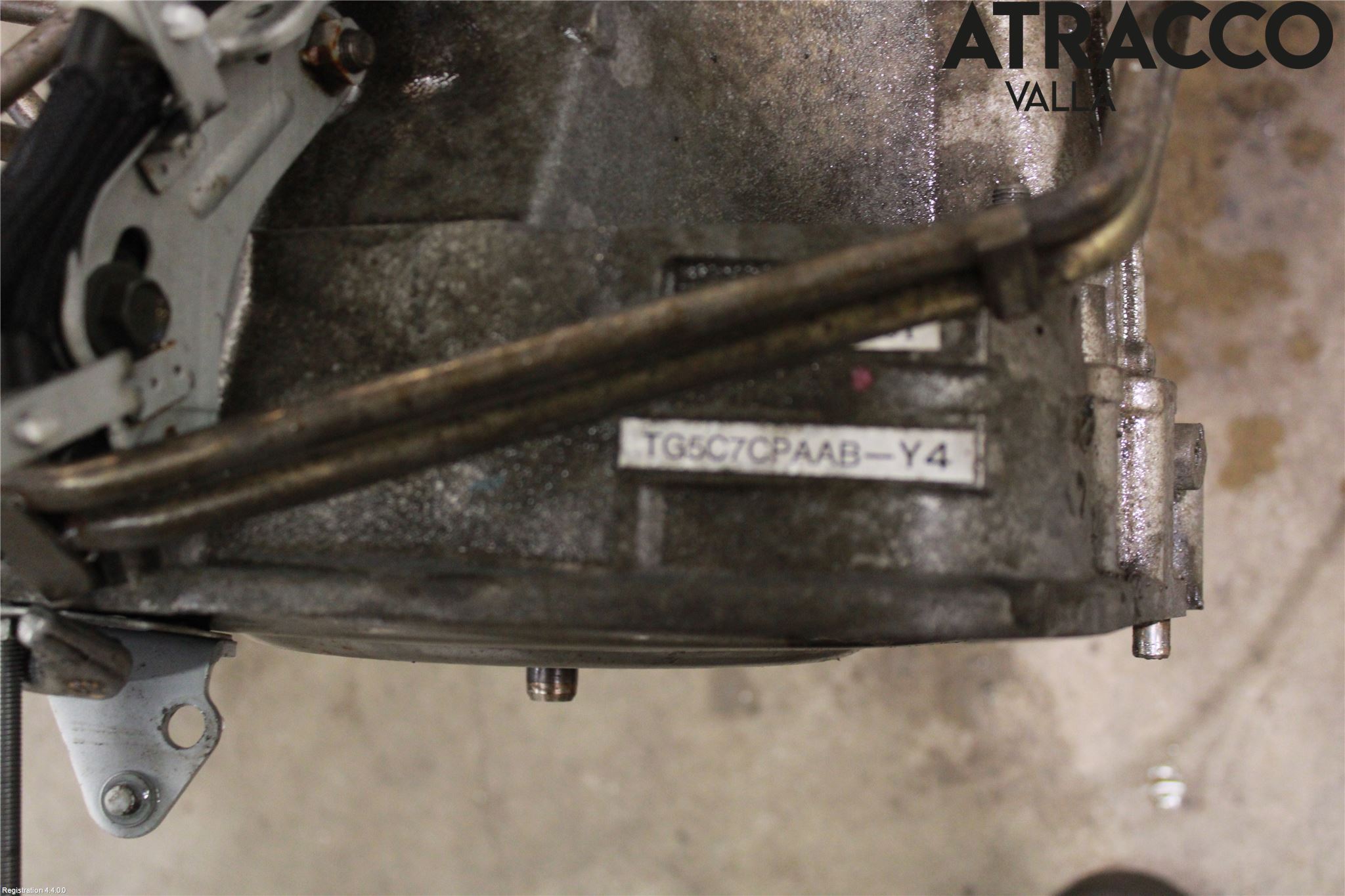 Subaru LEGACY    04-06 Växellåda Automat