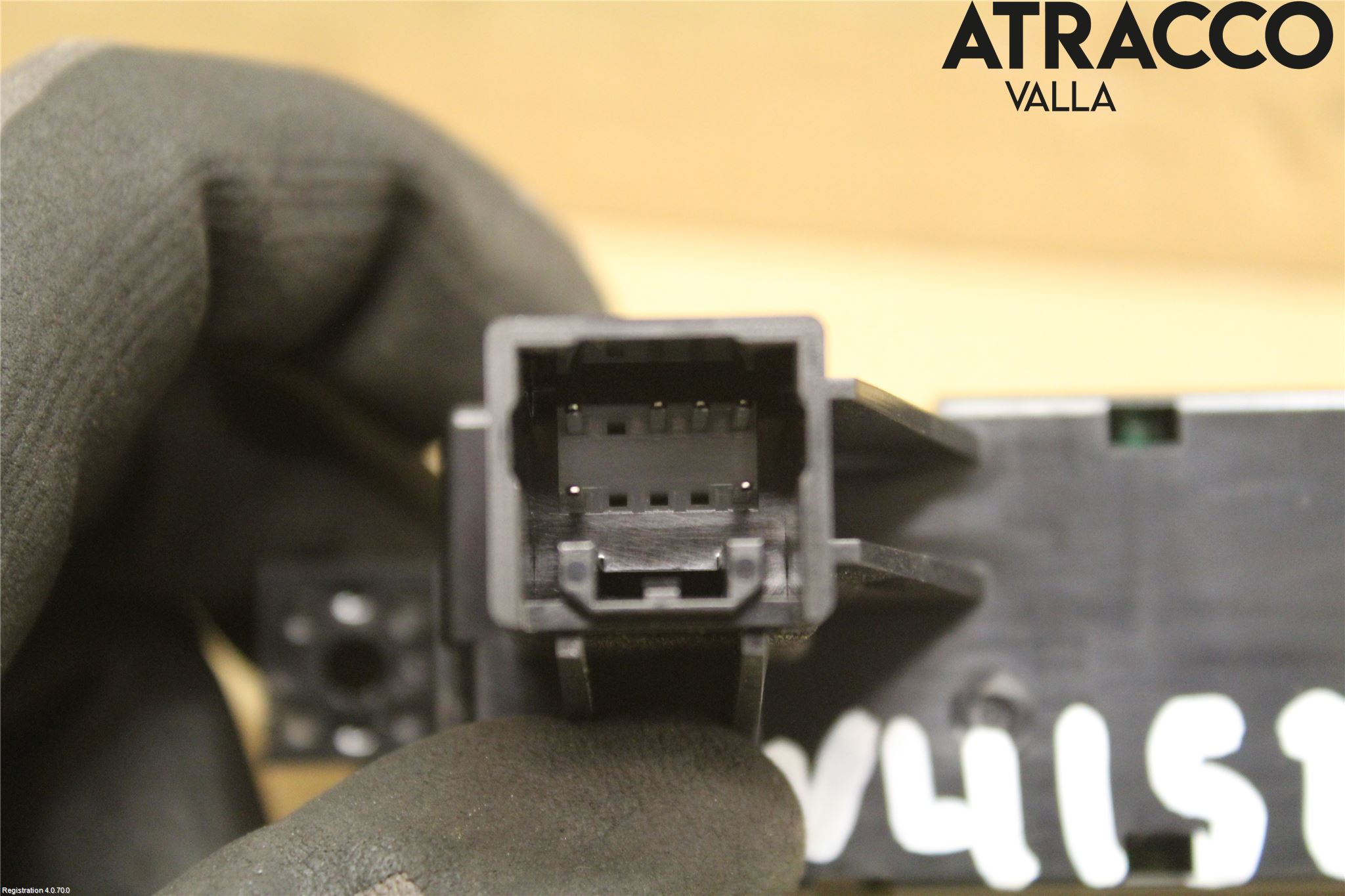 Subaru LEGACY    07-09 Färddator