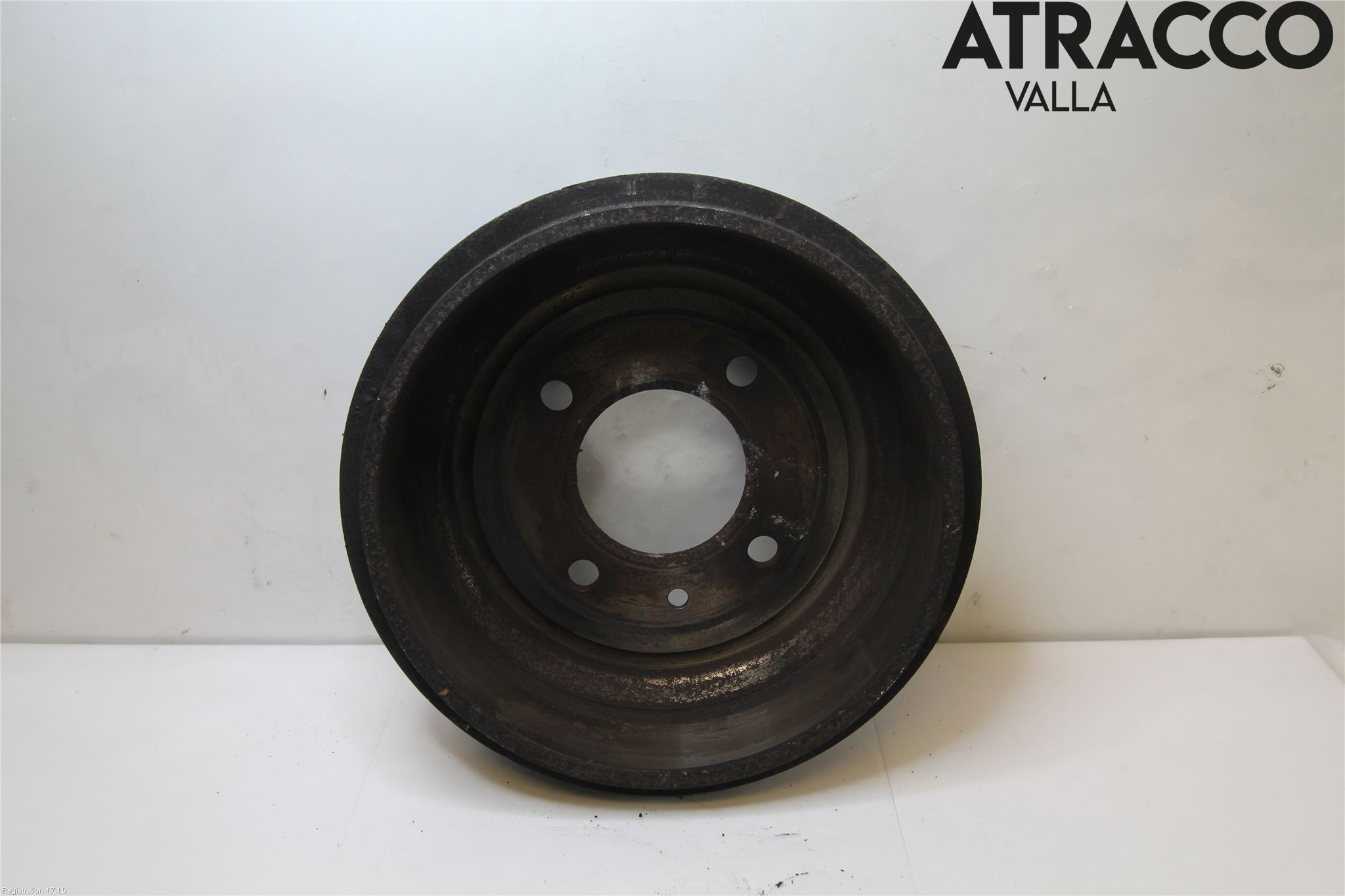 Peugeot 208/E-208 20- Bromstrumma Bak