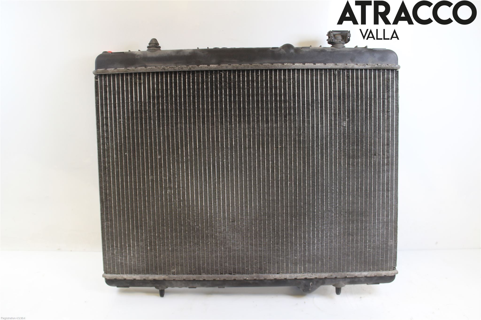 Peugeot 407 Kylare Man