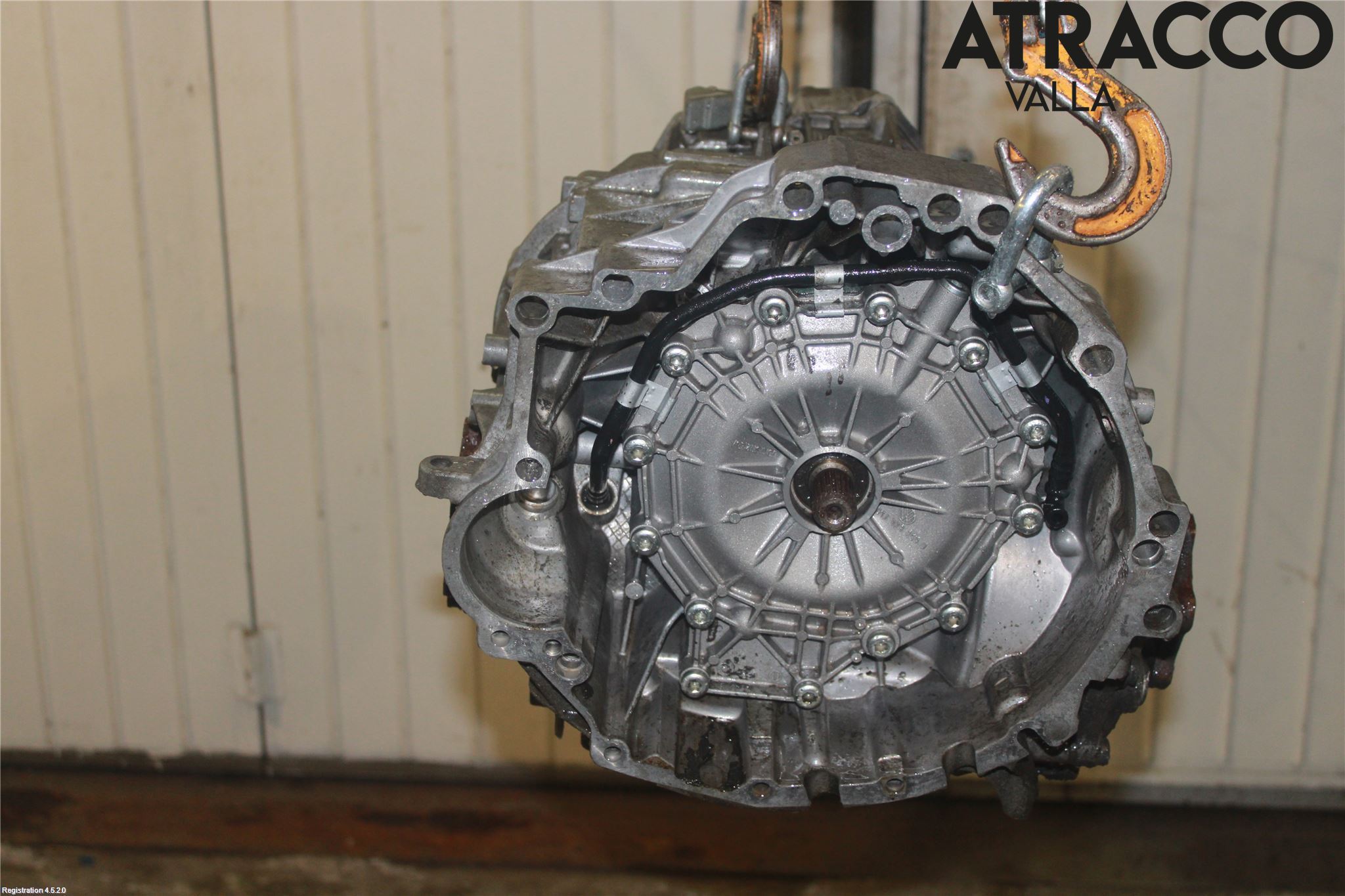 Audi A6/S6     05-11 Växellåda Automat