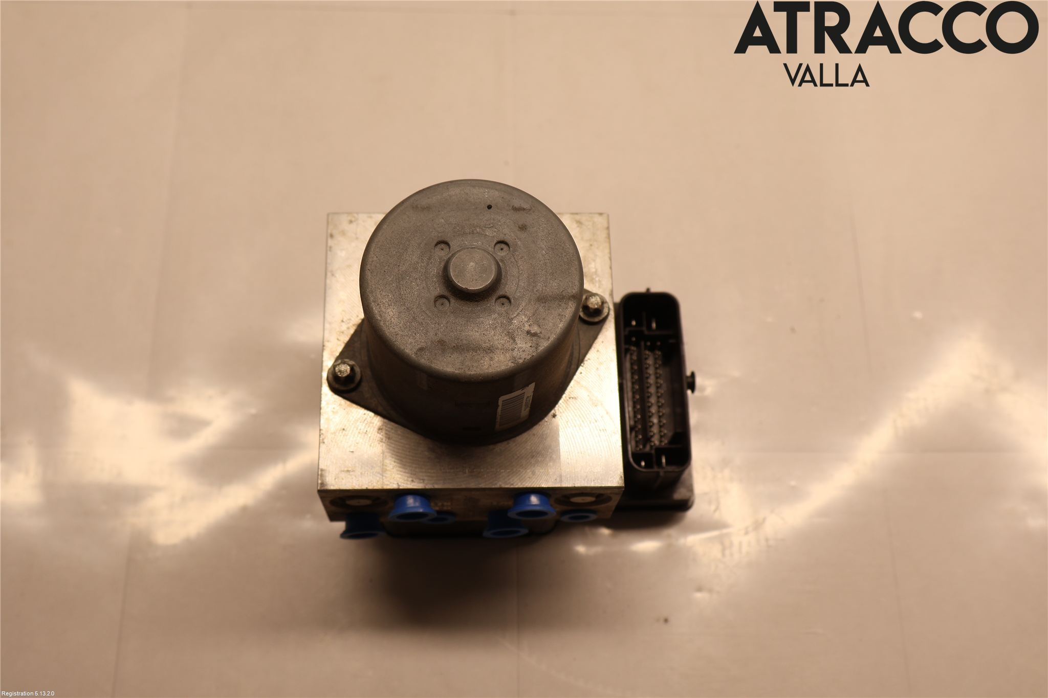 Volkswagen VW PASSAT 11-14 Abs Hydraulaggregat