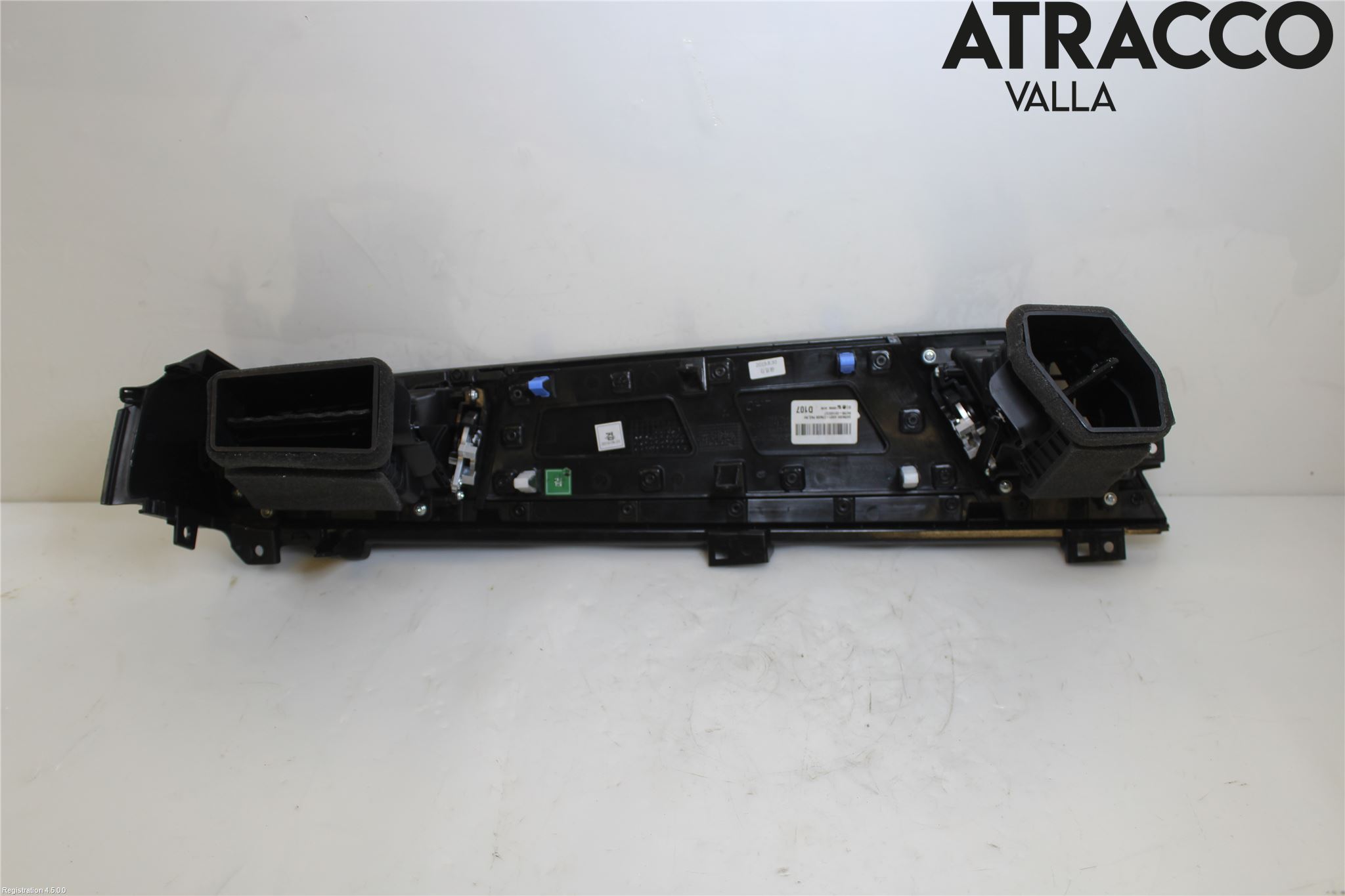 Kia NIRO (DE) 17-22 Instrumentbräda Inlägg-Dekorlist