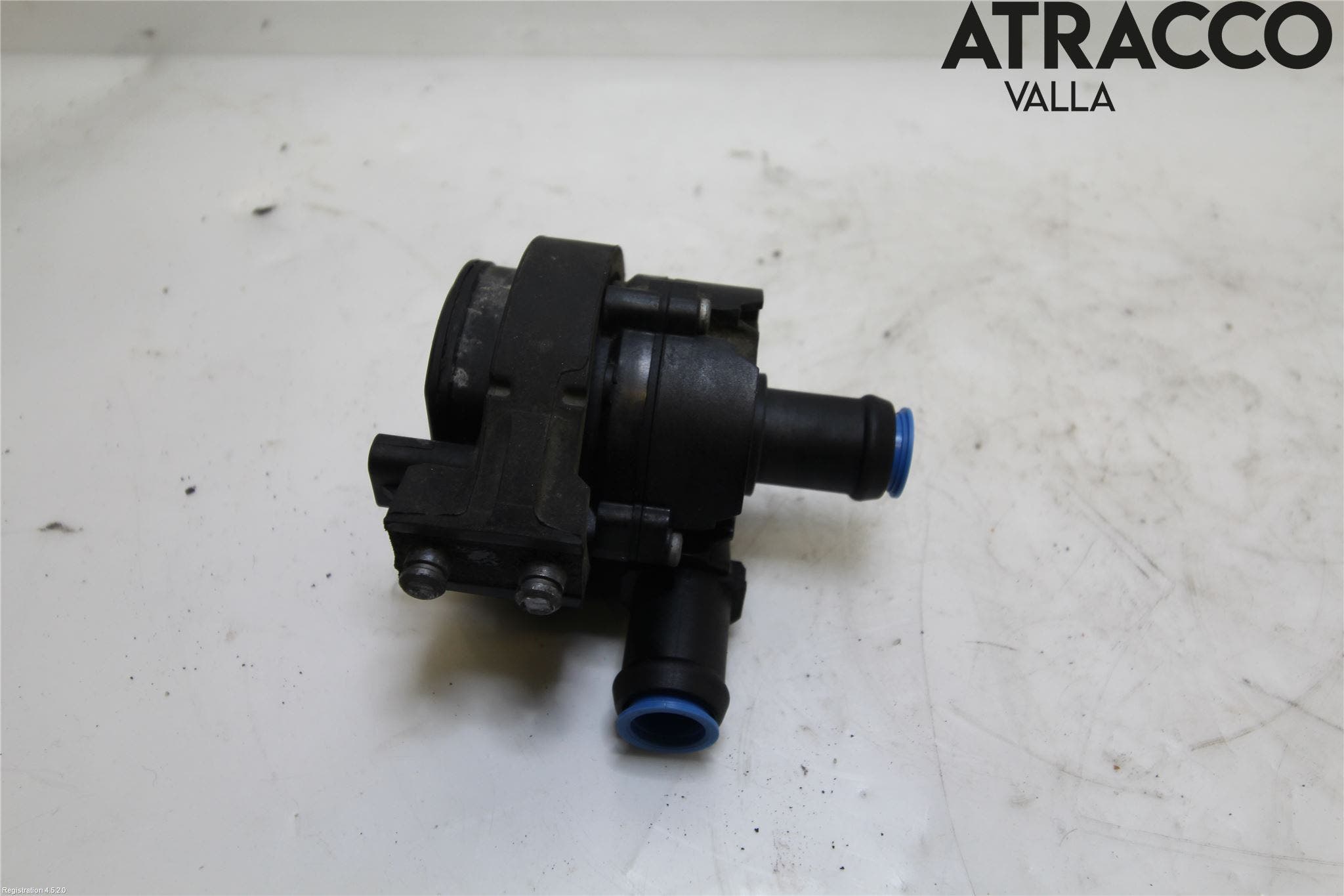 Volkswagen VW CADDY 16-20 Värme Cirkulationspump