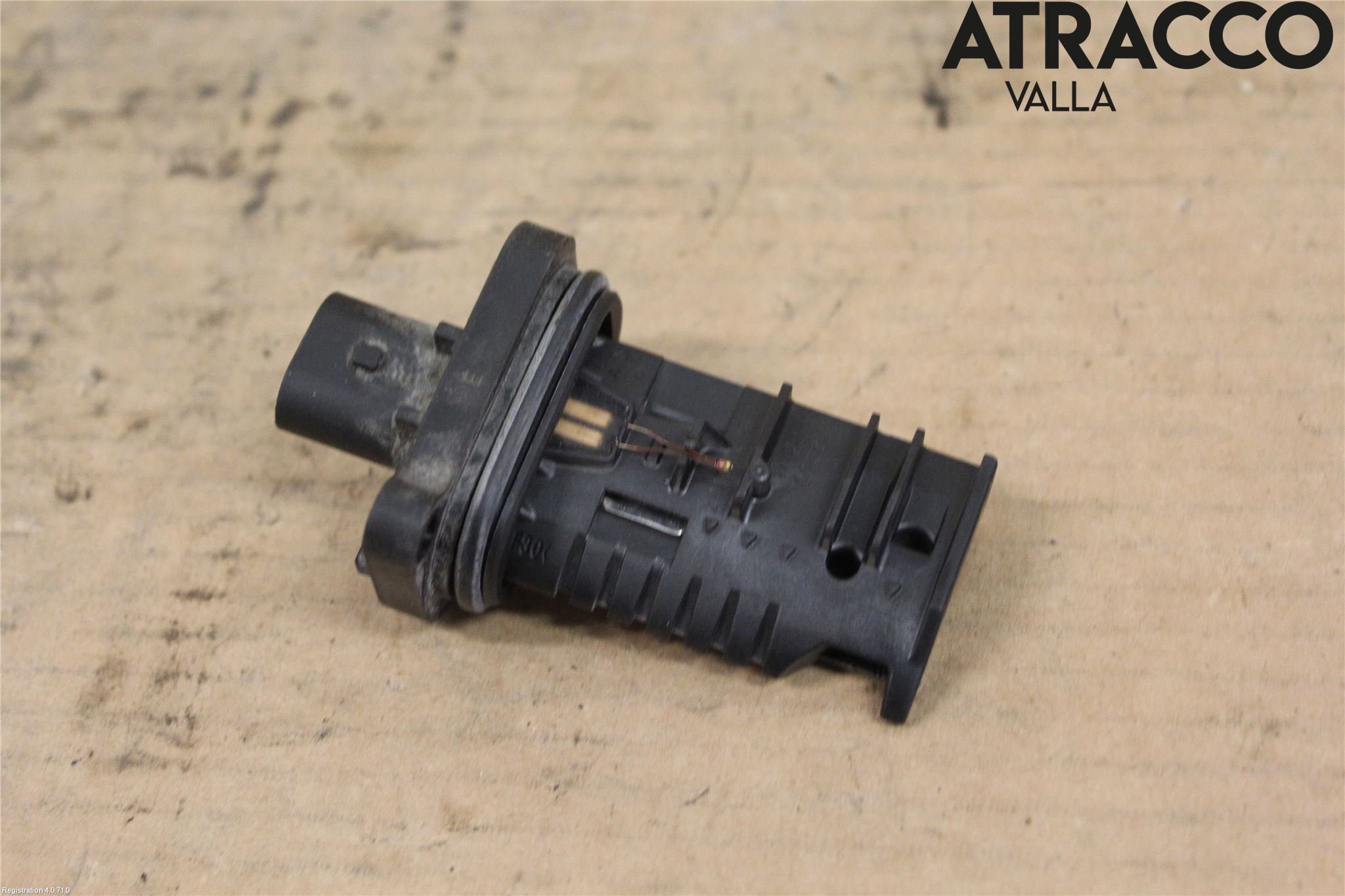 Suzuki SPLASH Injluftmassamätare