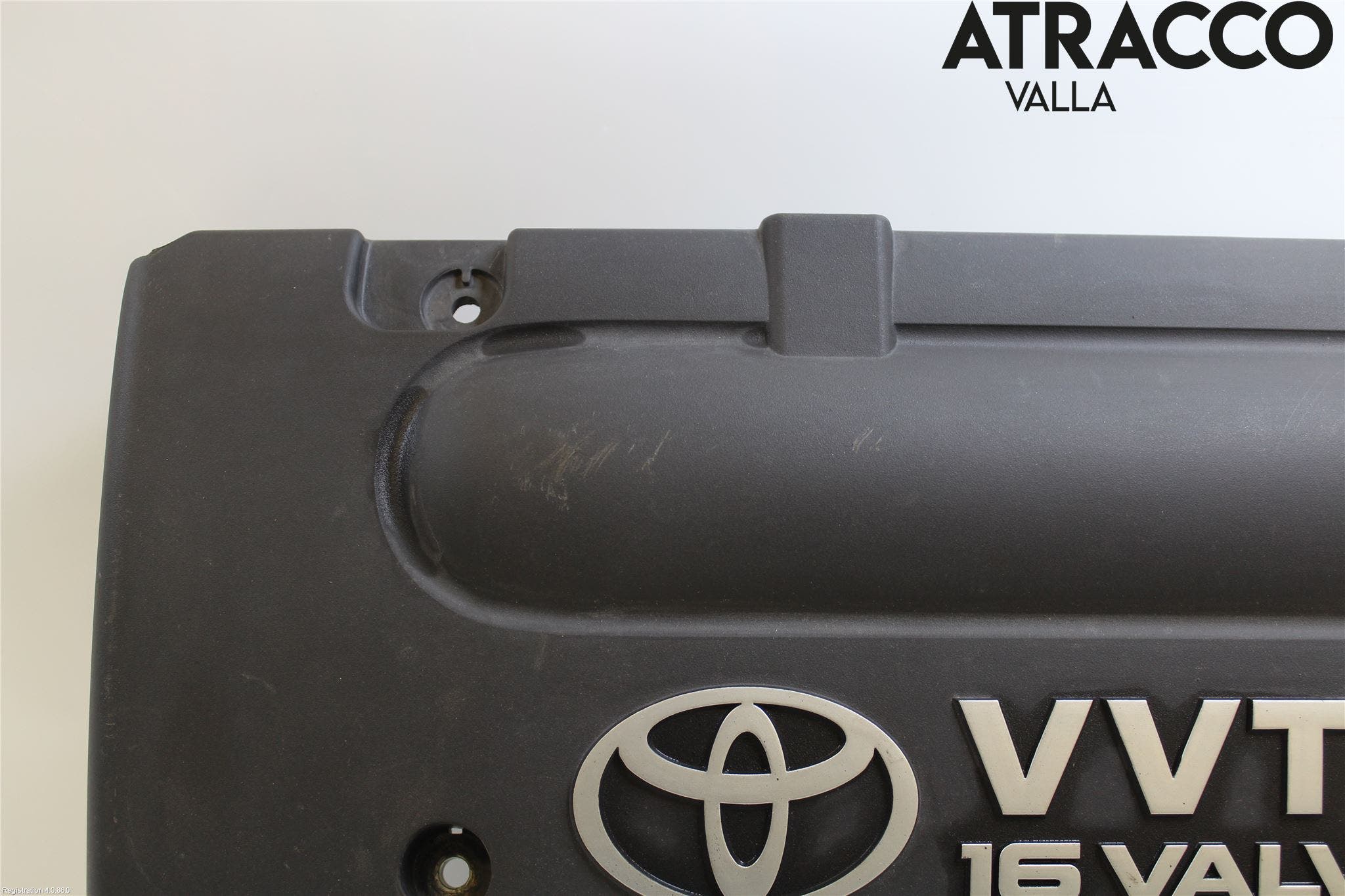 Toyota COROLLA VERSO 08-09 Motorkåpa