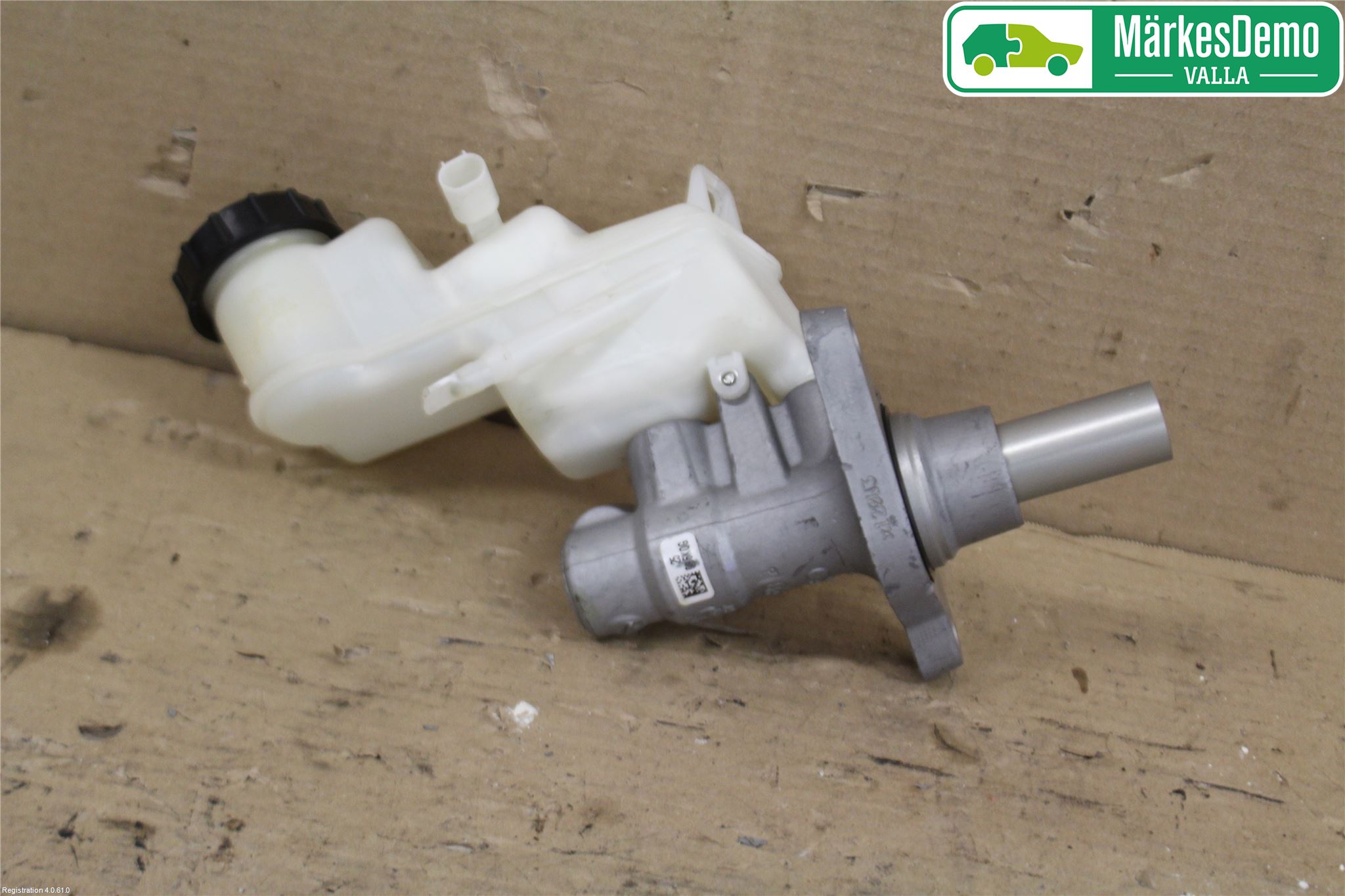 Toyota YARIS XP130 12-14 Broms Huvudcylinder