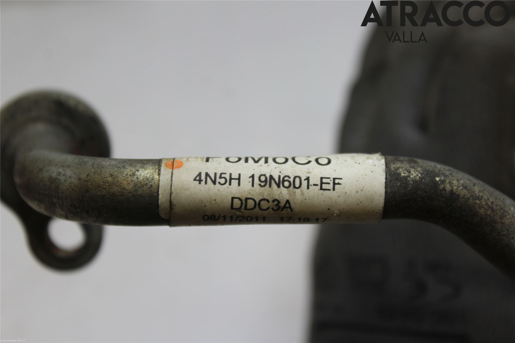 Volvo S40 08-12 Ac Slang-Rör