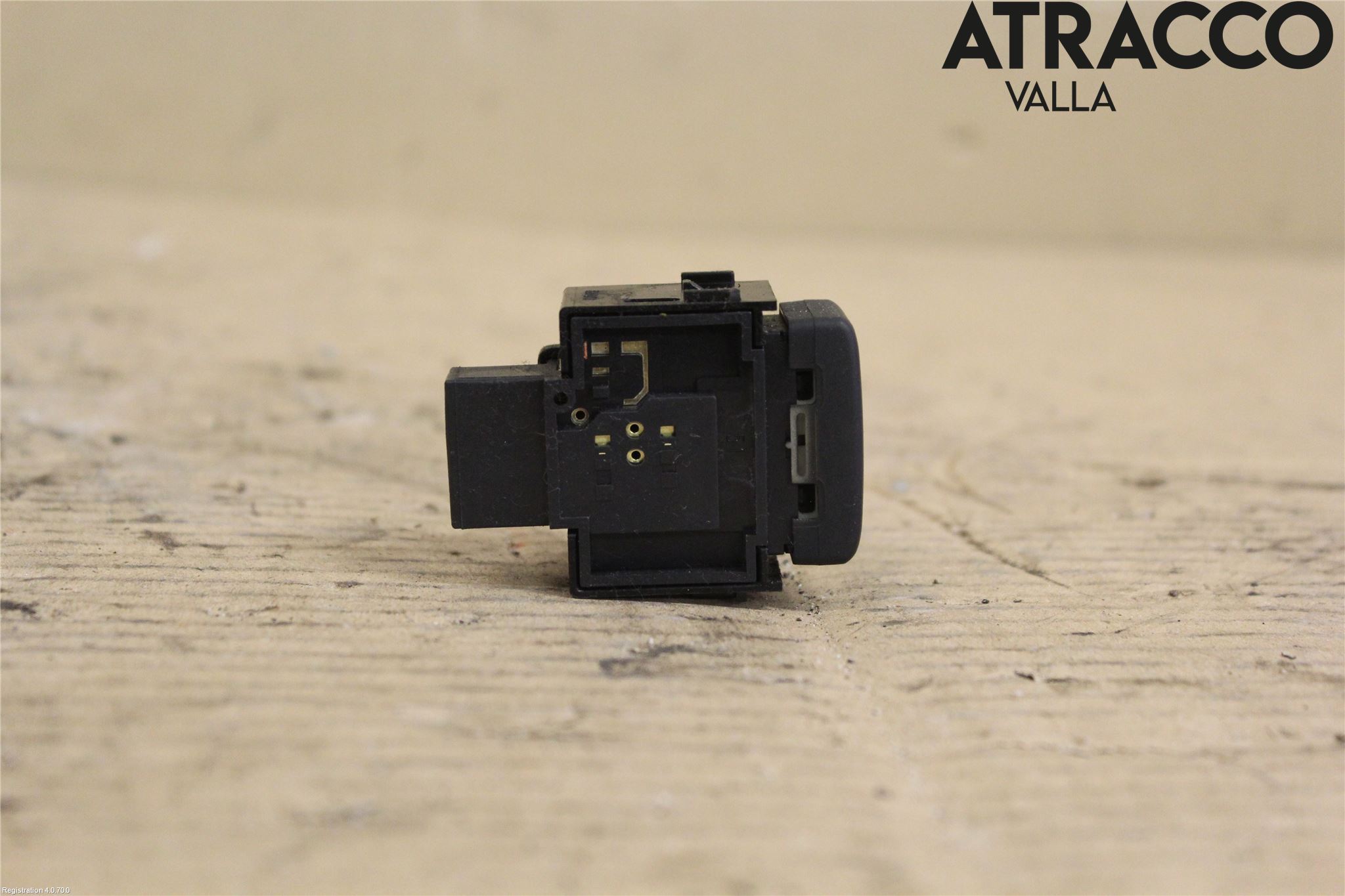 Nissan NAVARA 05-16 Strömställare Antispinn