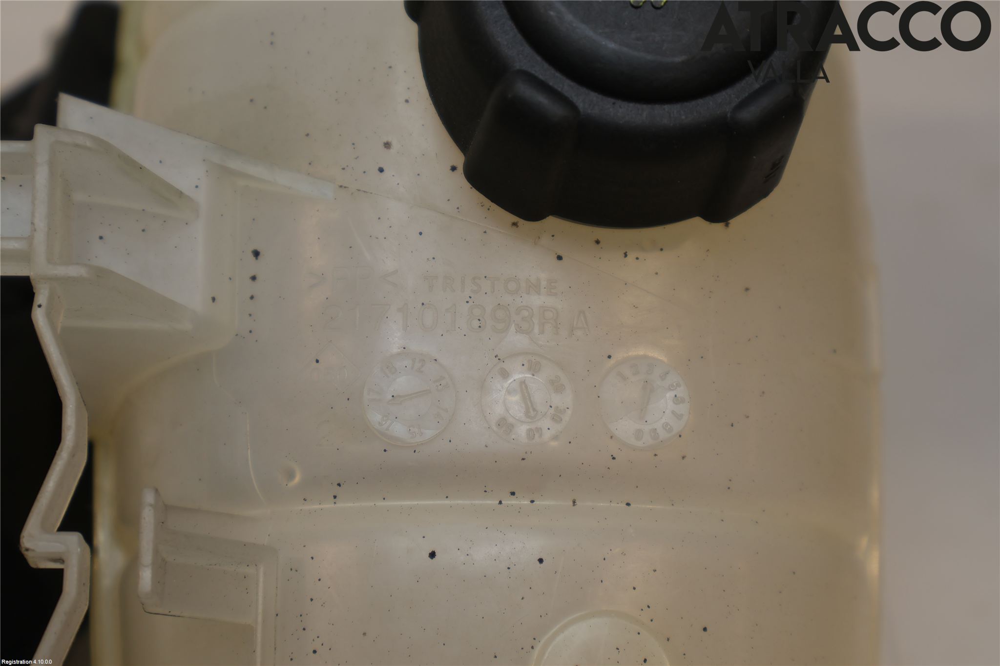 Renault TRAFIC/E-TECH 15- Expansionstank