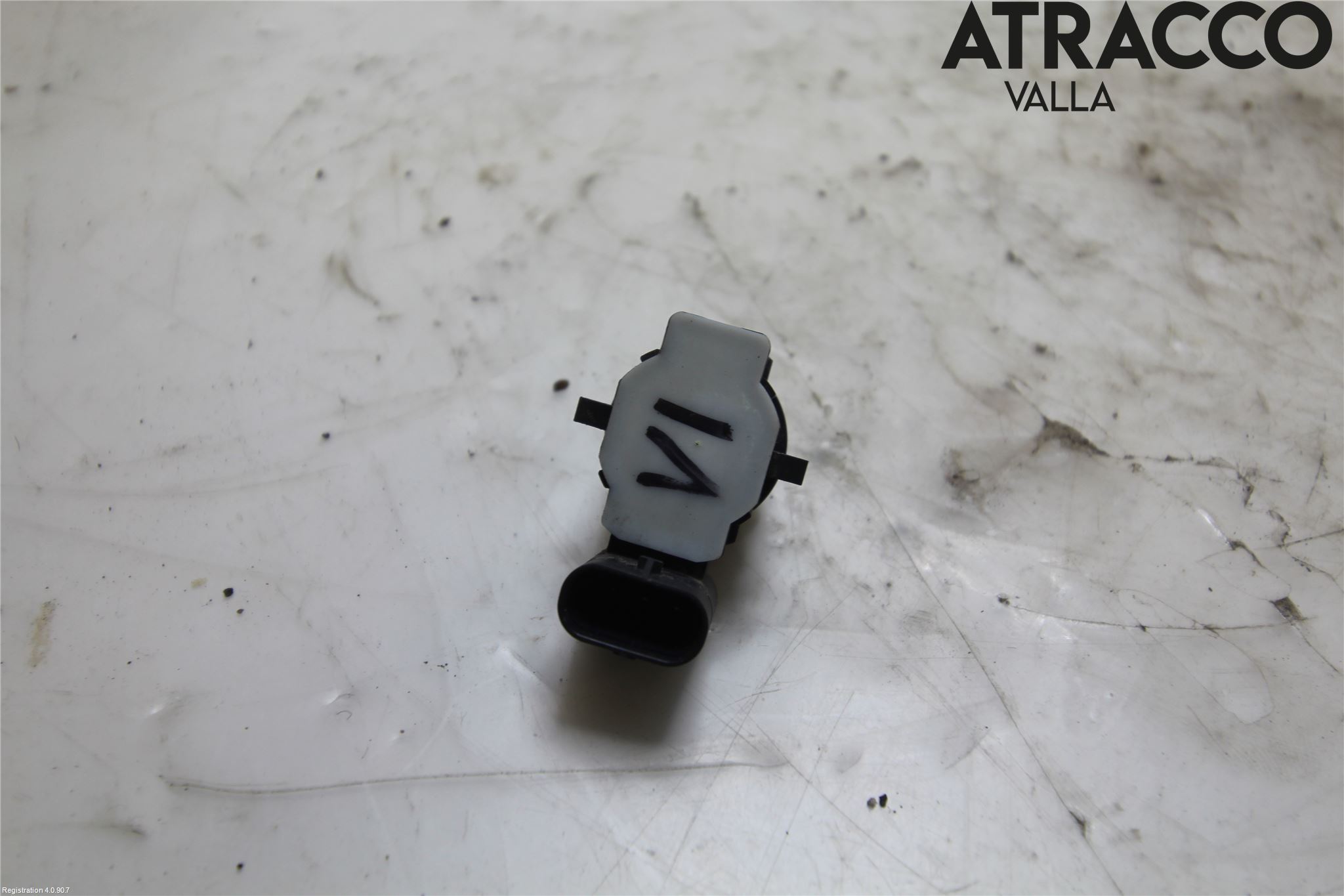 BMW 1 F20/F21 11-19 Parkeringshjälp Backsensor