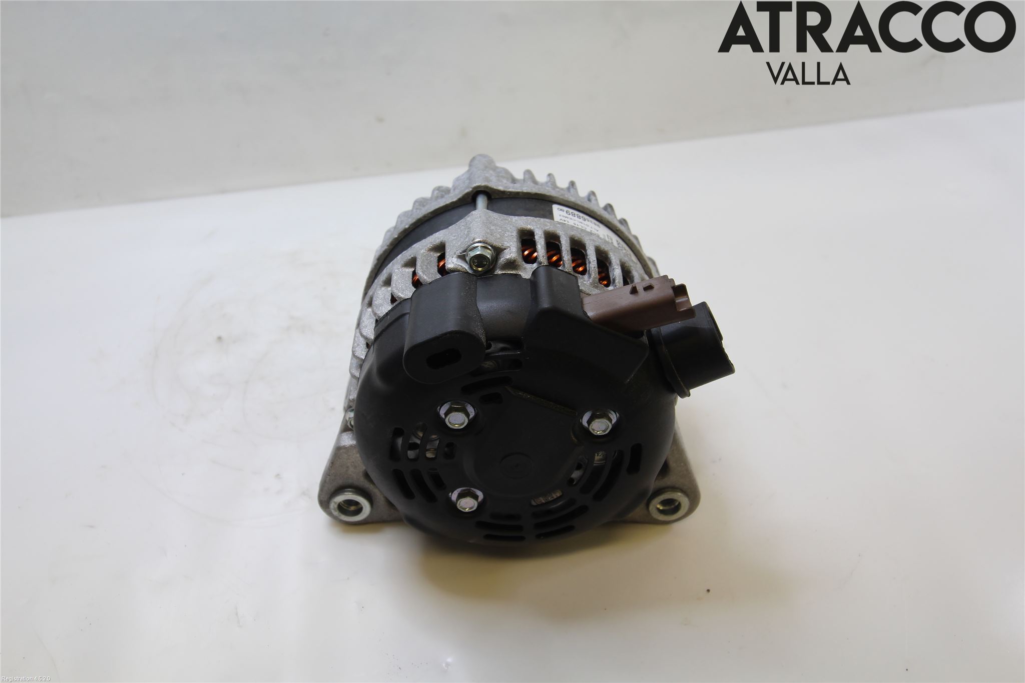 Peugeot 5008 17-24 Generator