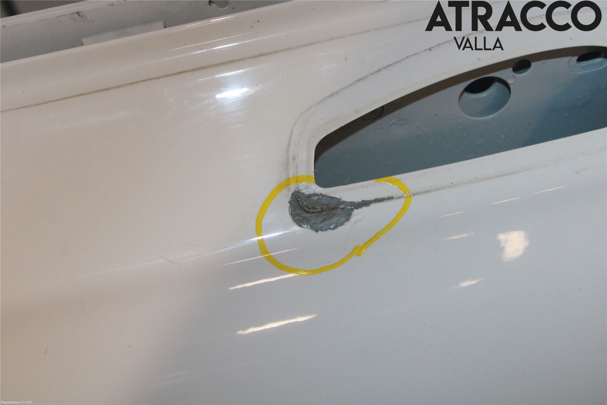 Peugeot 508 11-18 Dörr Fram Höger