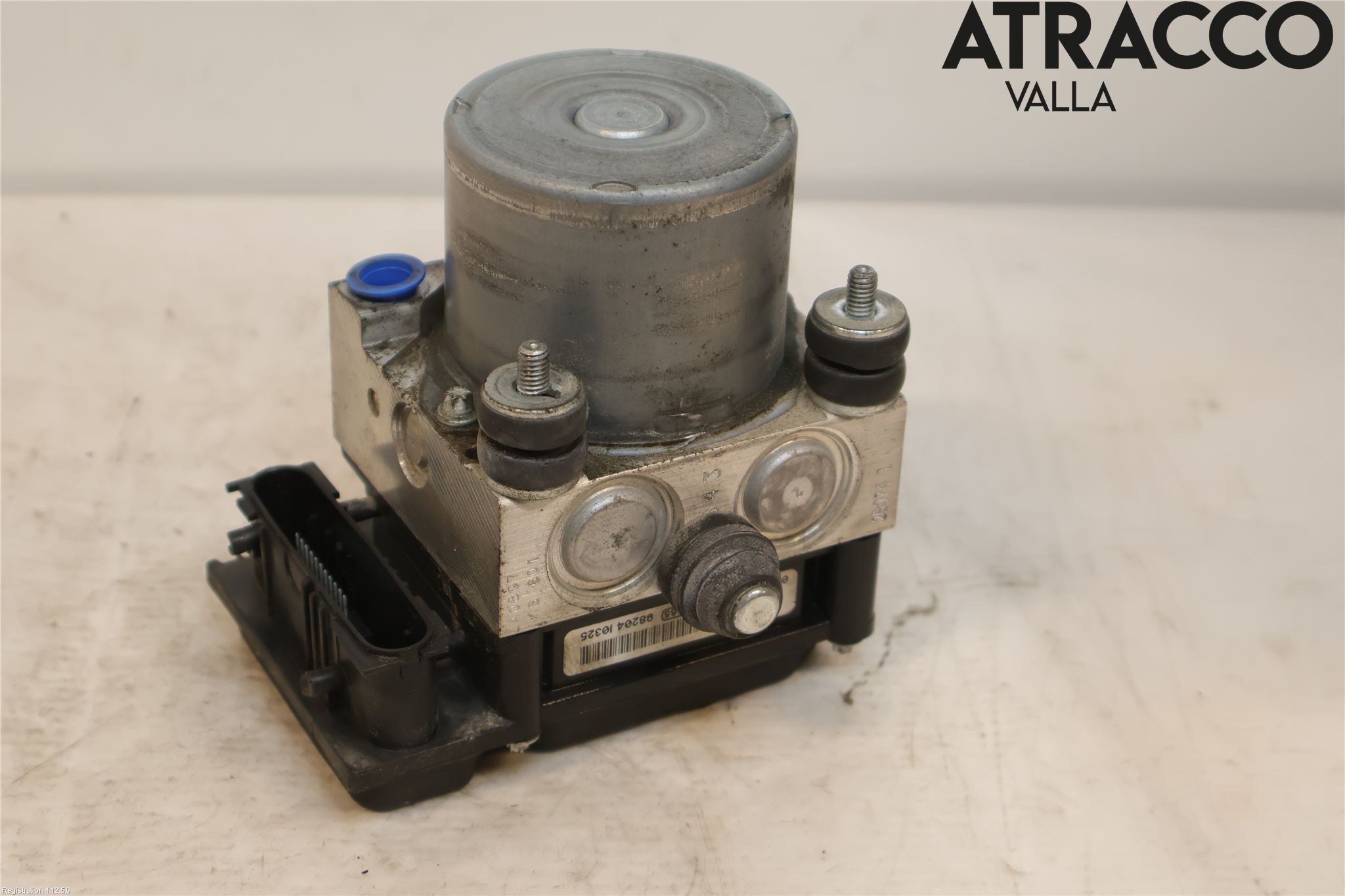 Opel COMBO 02-12 Abs Hydraulaggregat