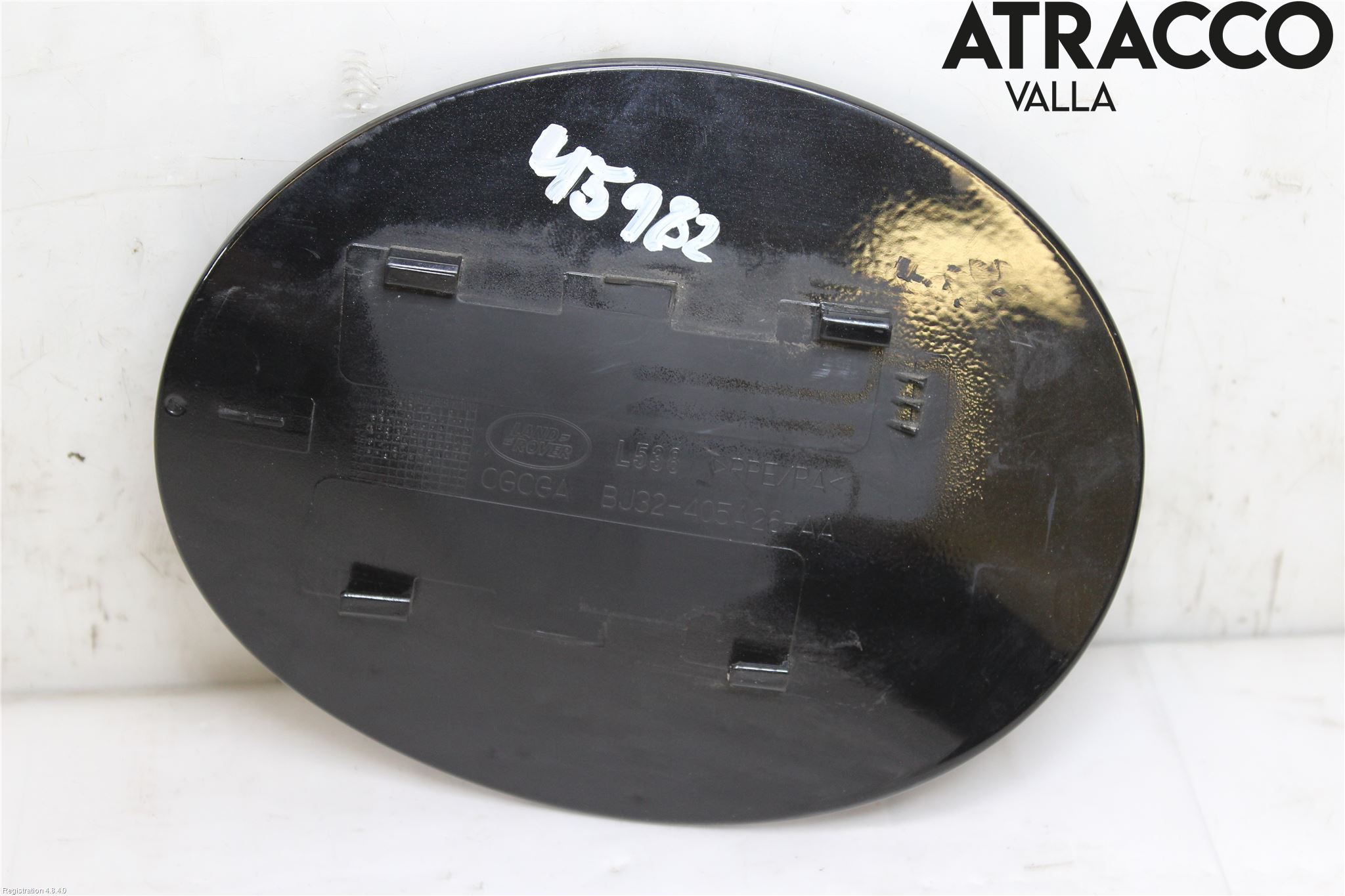 Landrover LAND ROVER RANGE ROVER EVOQUE (L538) 11-18 Tanklucka